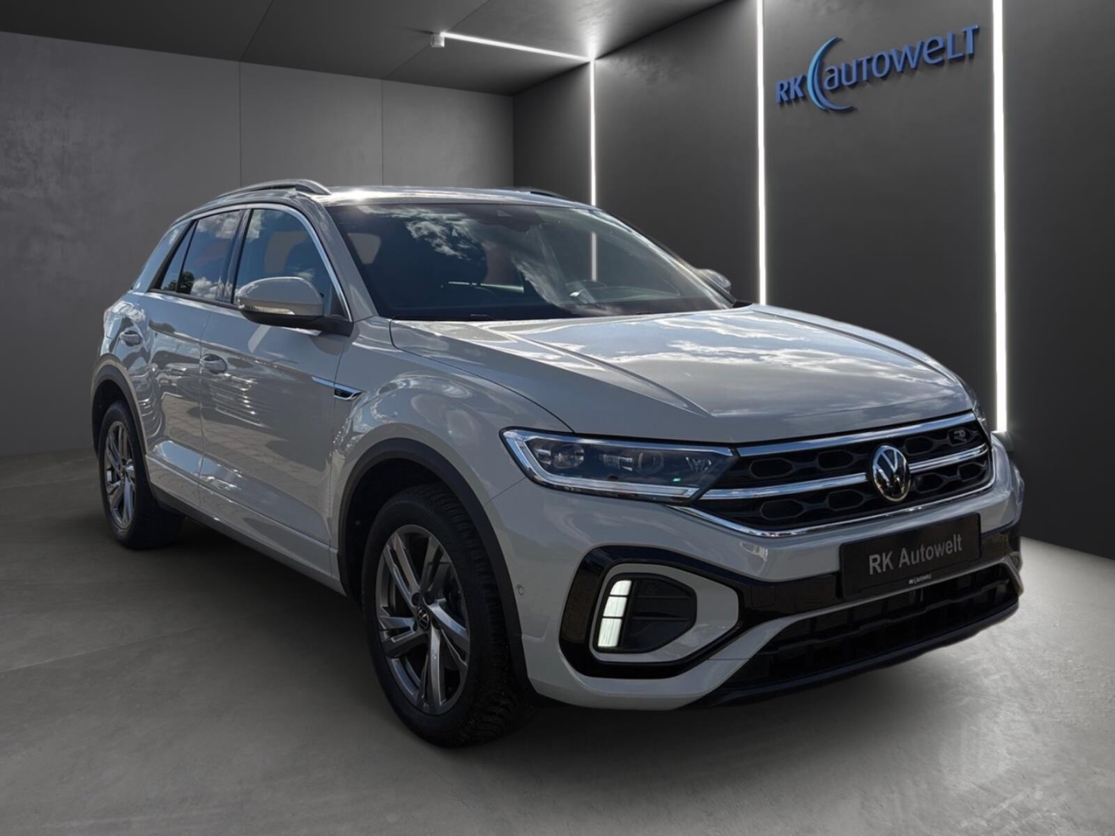 Volkswagen T-Roc – Bild 2