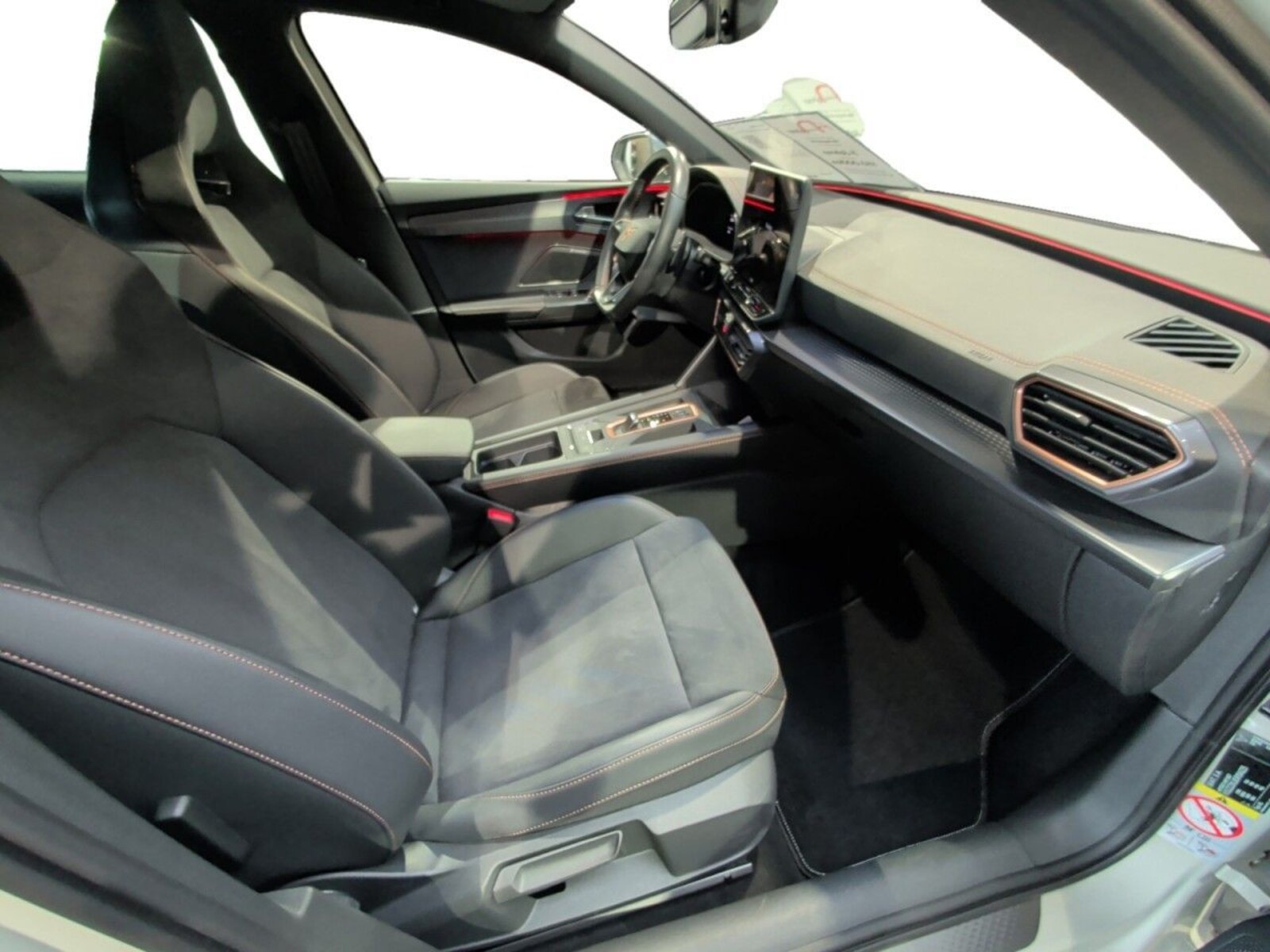 CUPRA Leon Sportstourer – Bild 15