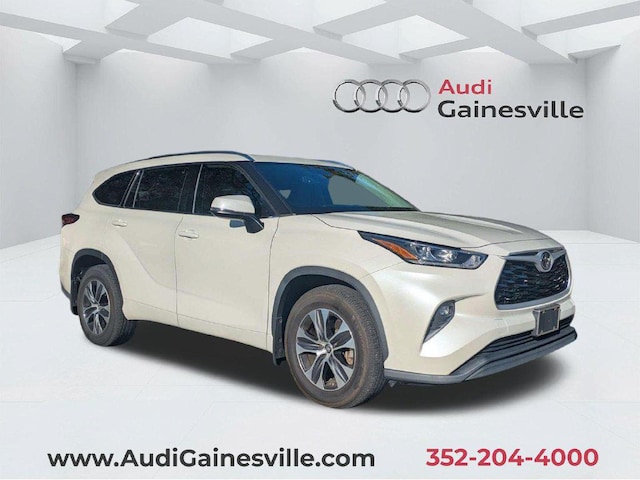 2020 Toyota Highlander