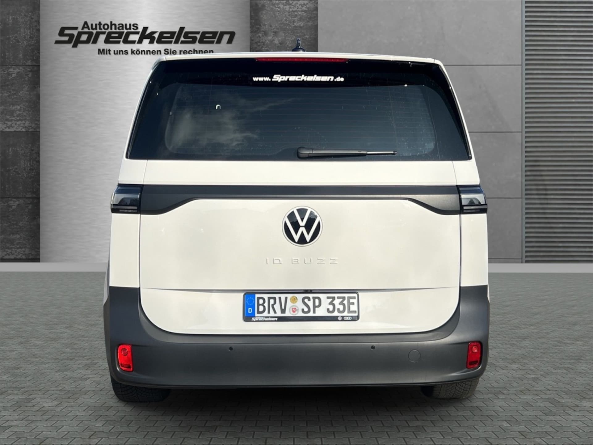 Volkswagen ID. Buzz Cargo Basis-Modell