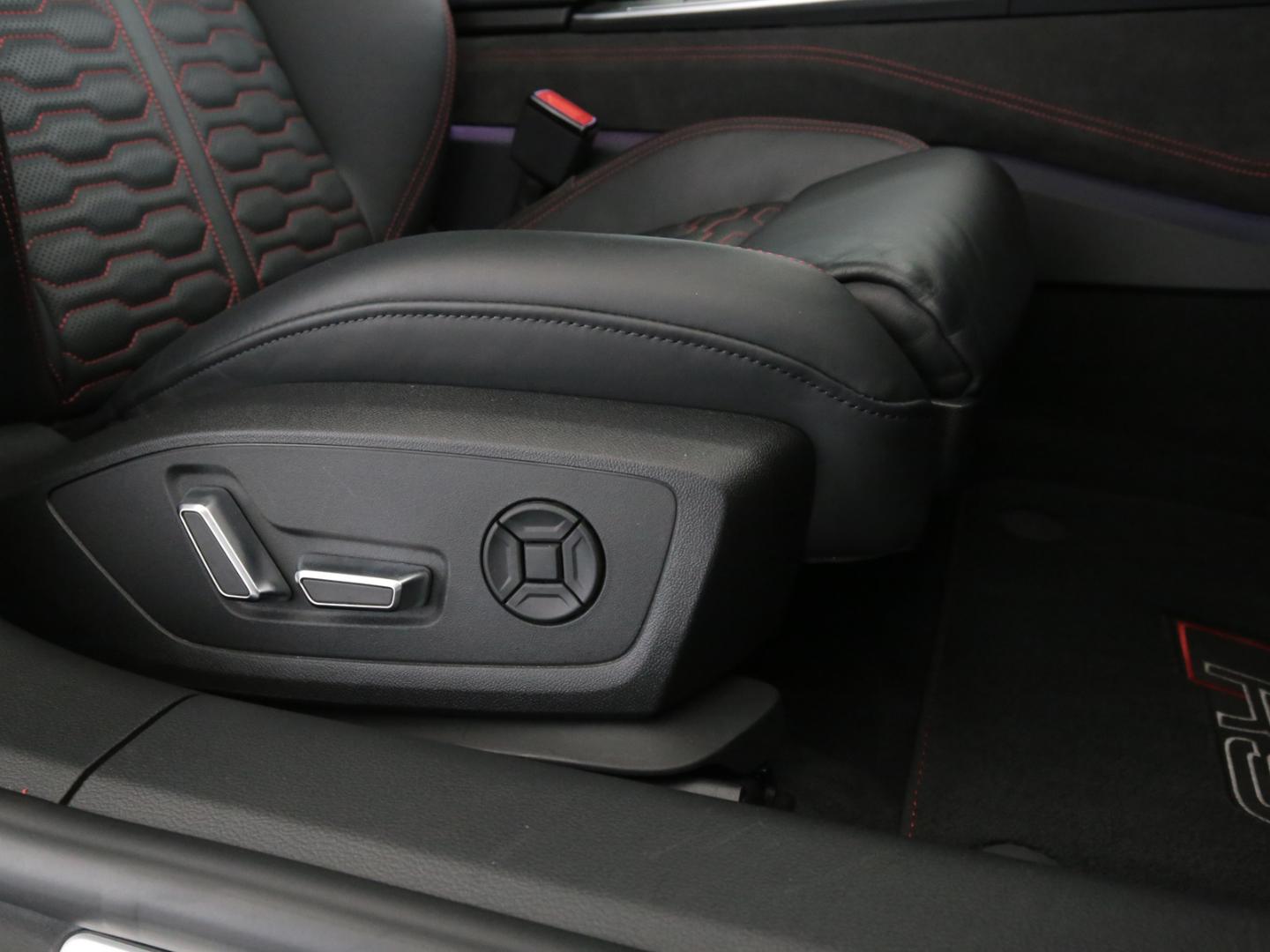 Image about Audi RS 7 Sportback TFSI quattro tiptronic