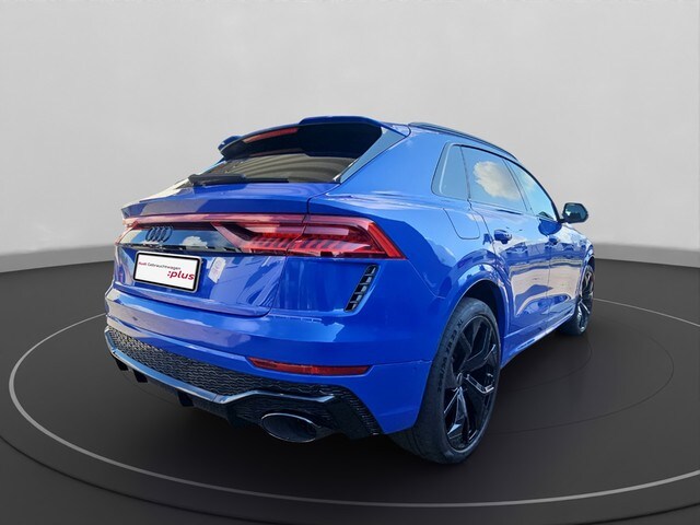 Image about Audi RS Q8 TFSI quattro tiptronic