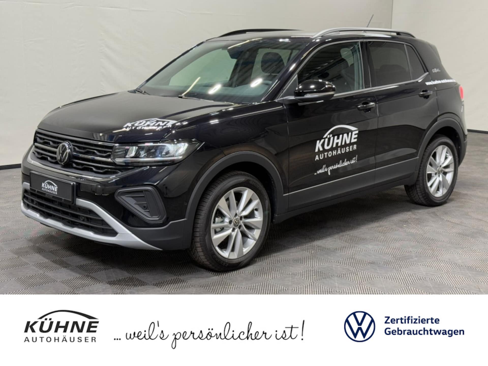 Volkswagen T-Cross Life