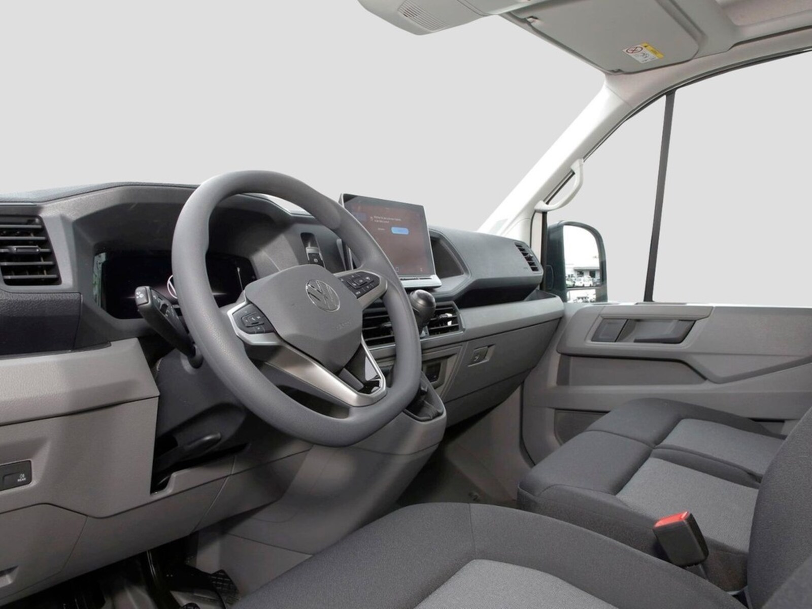 Volkswagen Crafter Kasten mittlerer Radstand – Bild 11