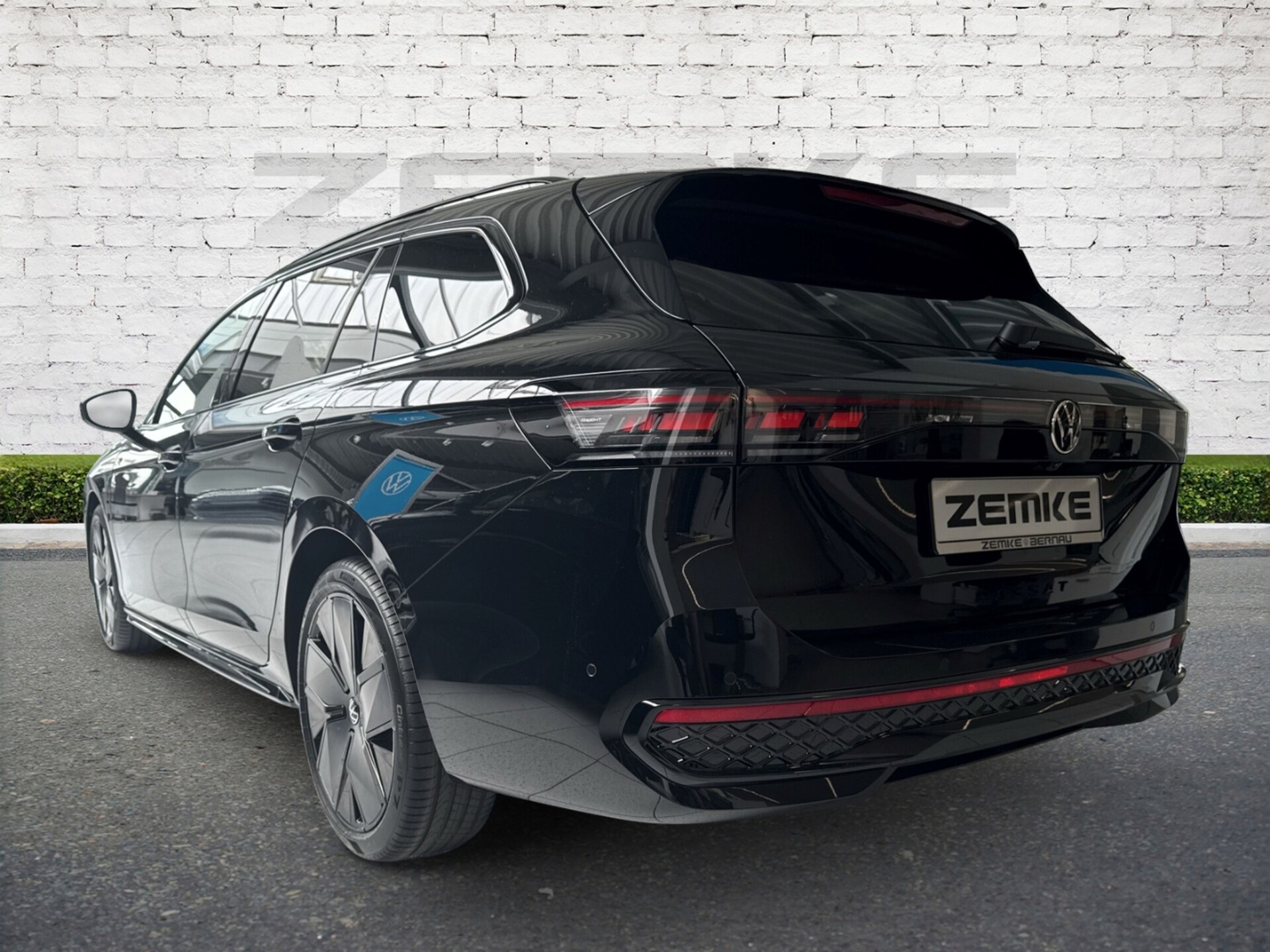 Volkswagen Passat R-Line