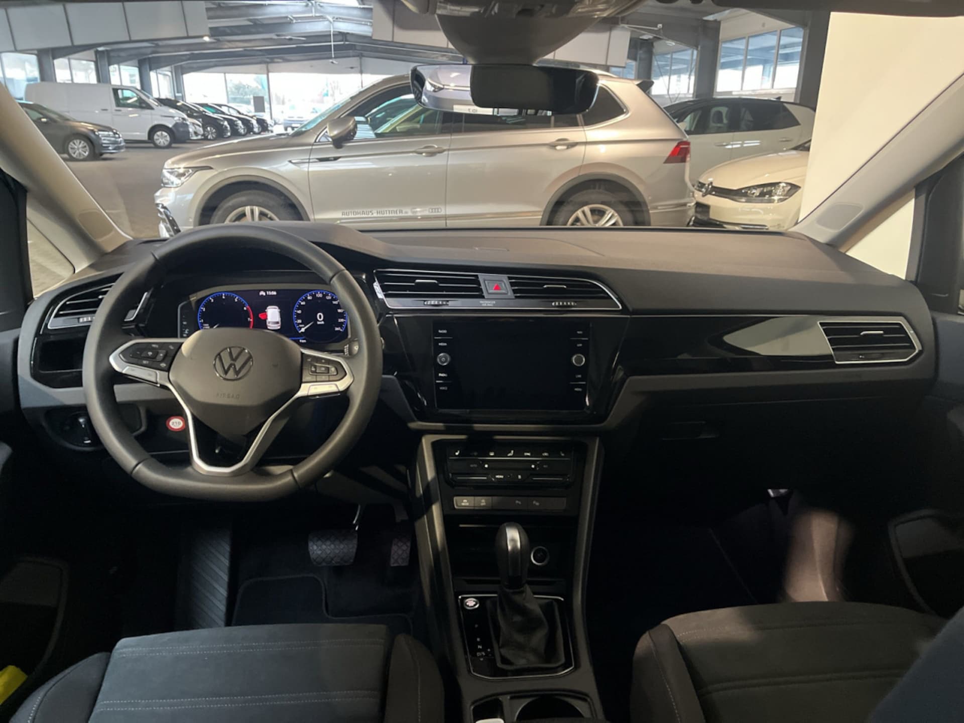 Volkswagen Touran Highline