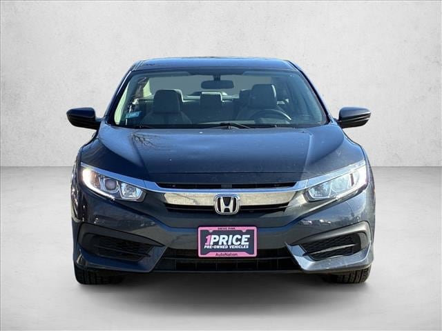 2016 HONDA CIVIC - Image 2