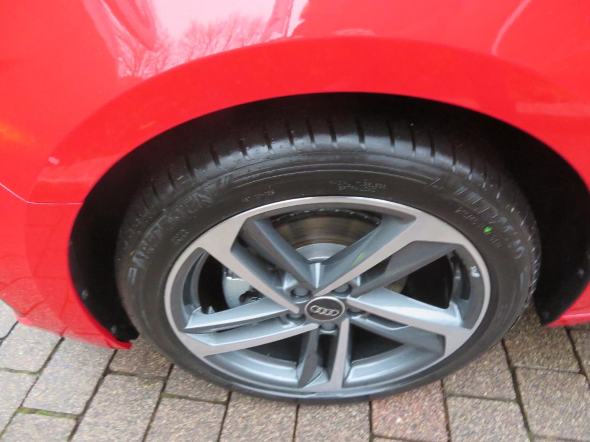 Audi A1 Sportback S line