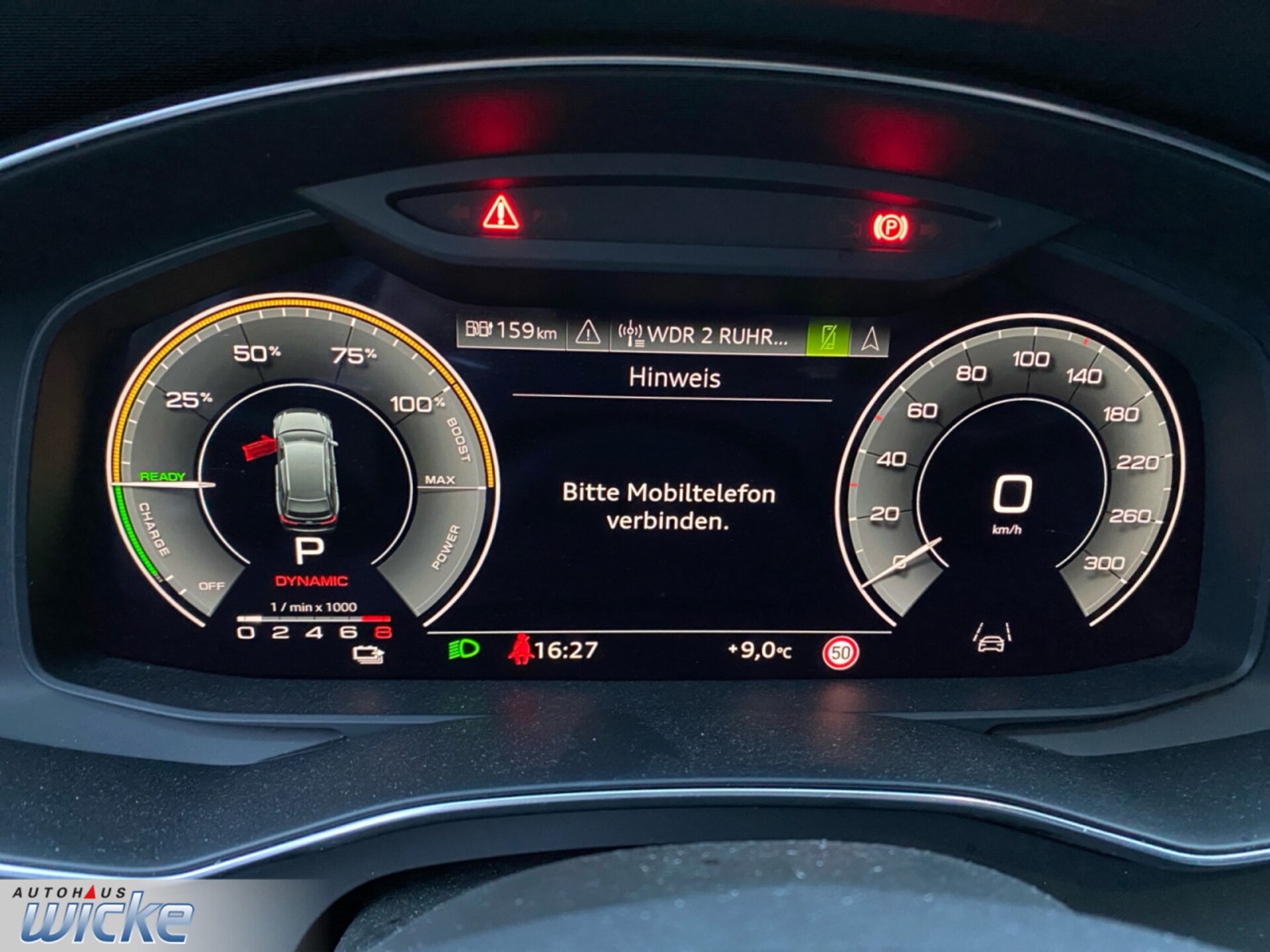 Audi A6 Avant TFSI e Sport