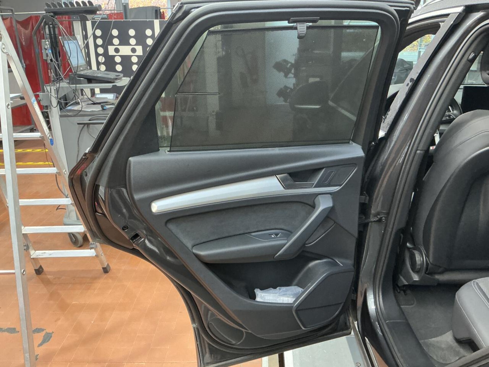 Audi Q5 TFSI e S line