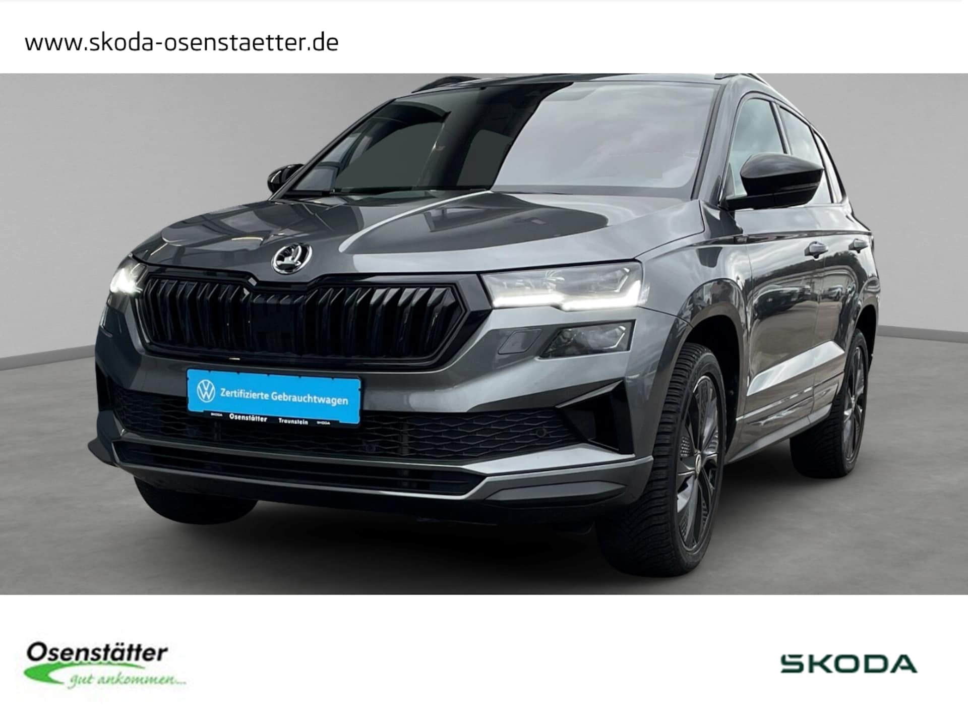 Skoda Karoq Sportline