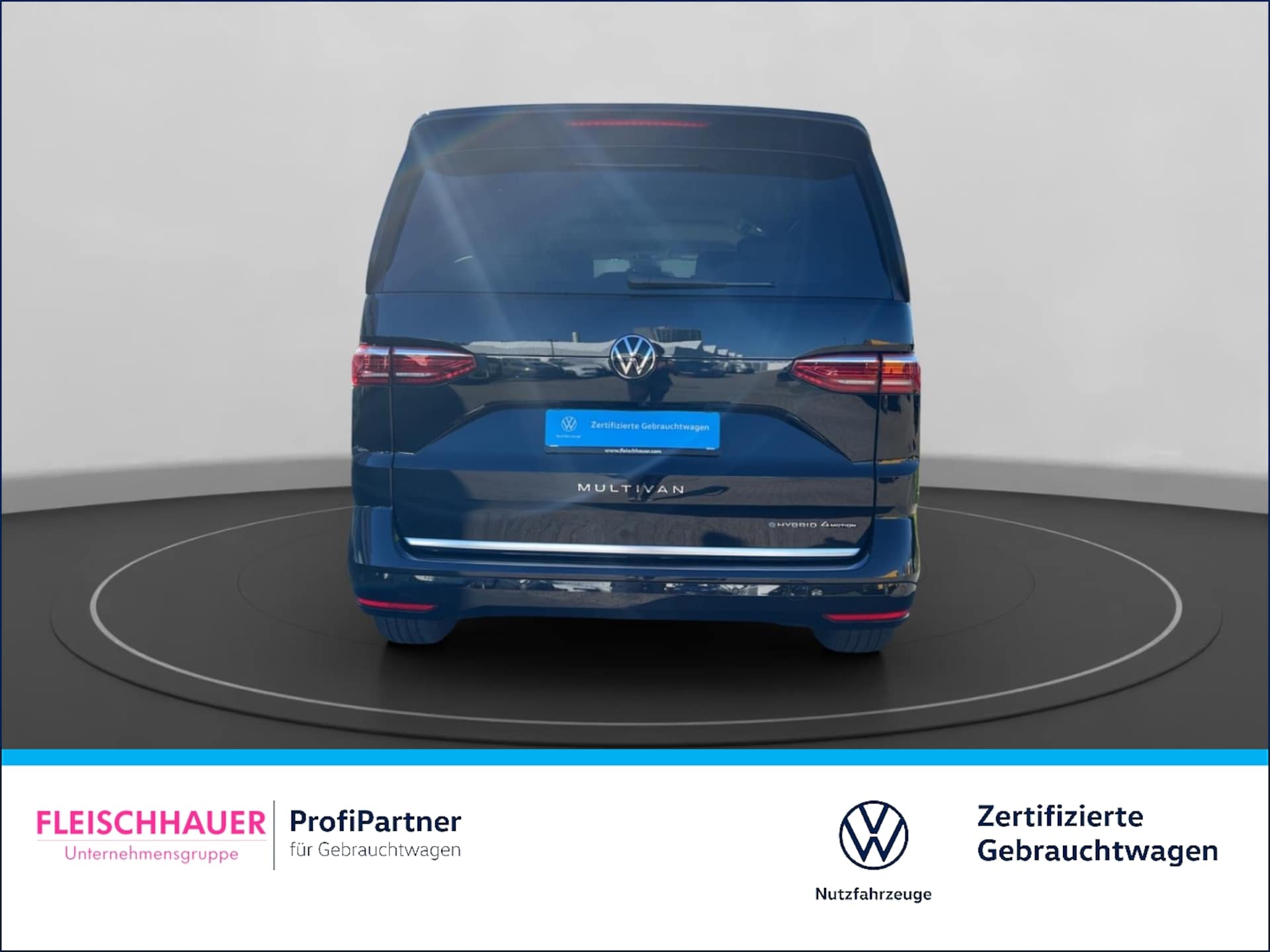 Volkswagen Multivan Style