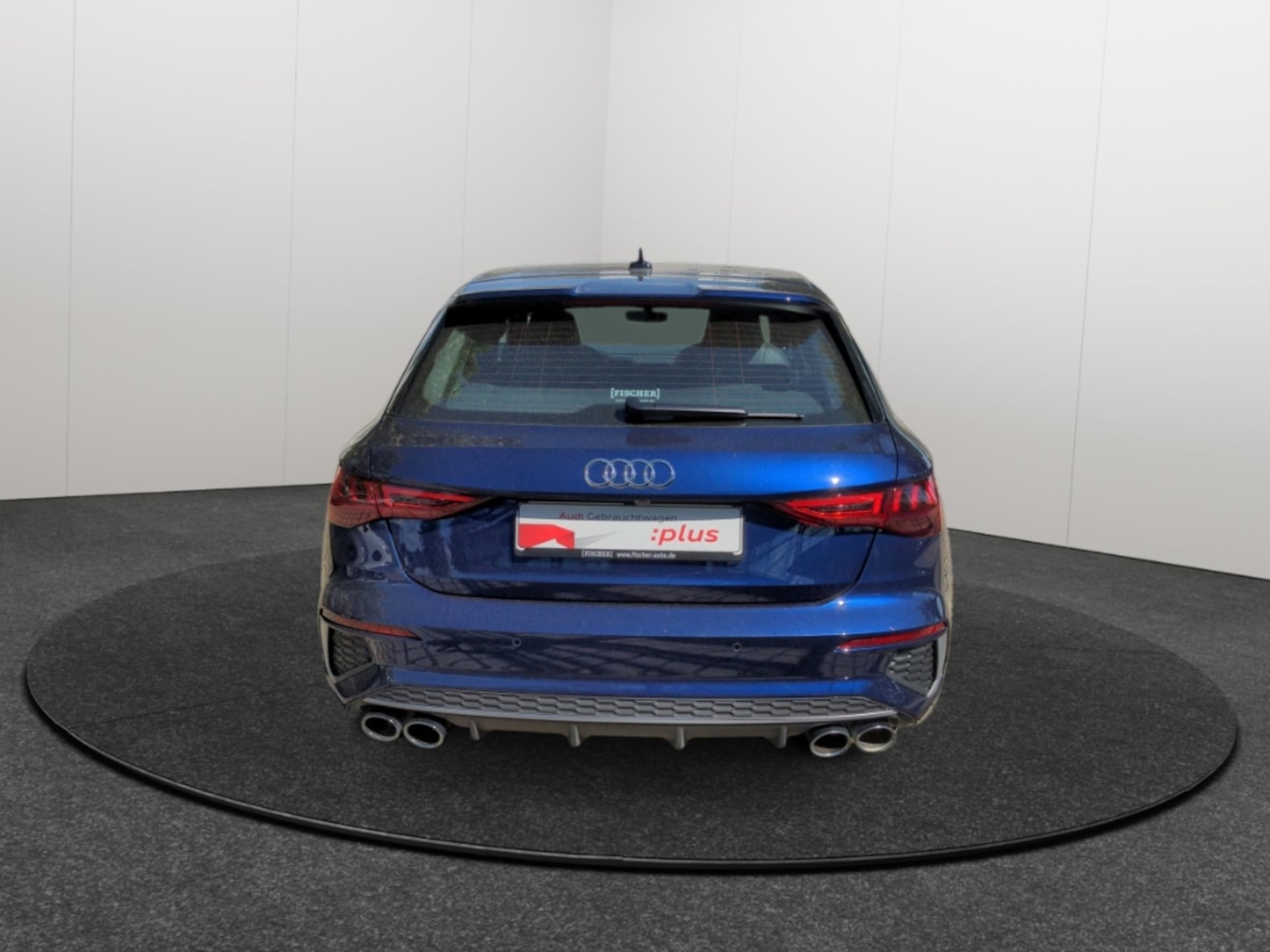 Audi S3 Sportback