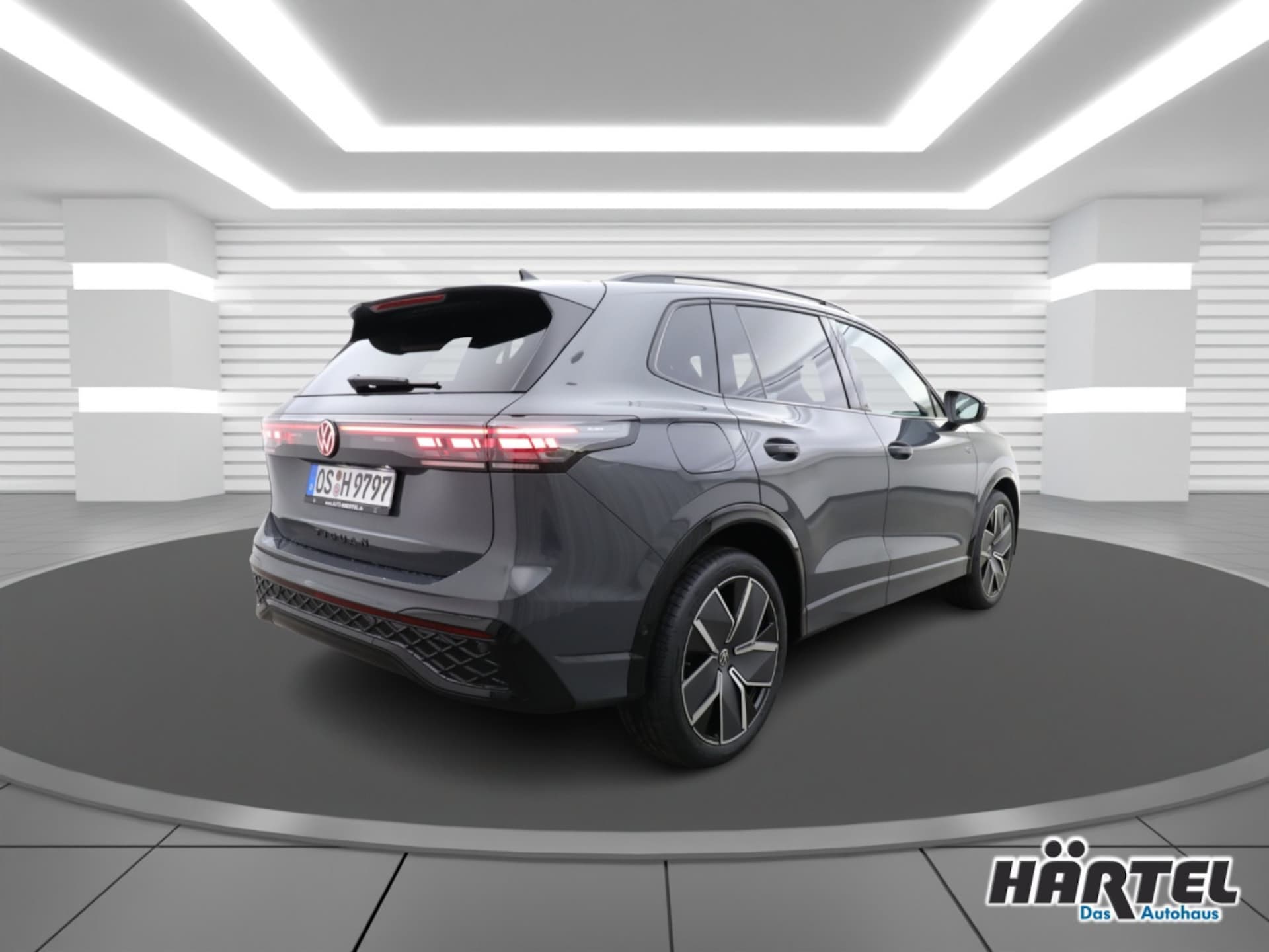 Volkswagen Tiguan R-Line