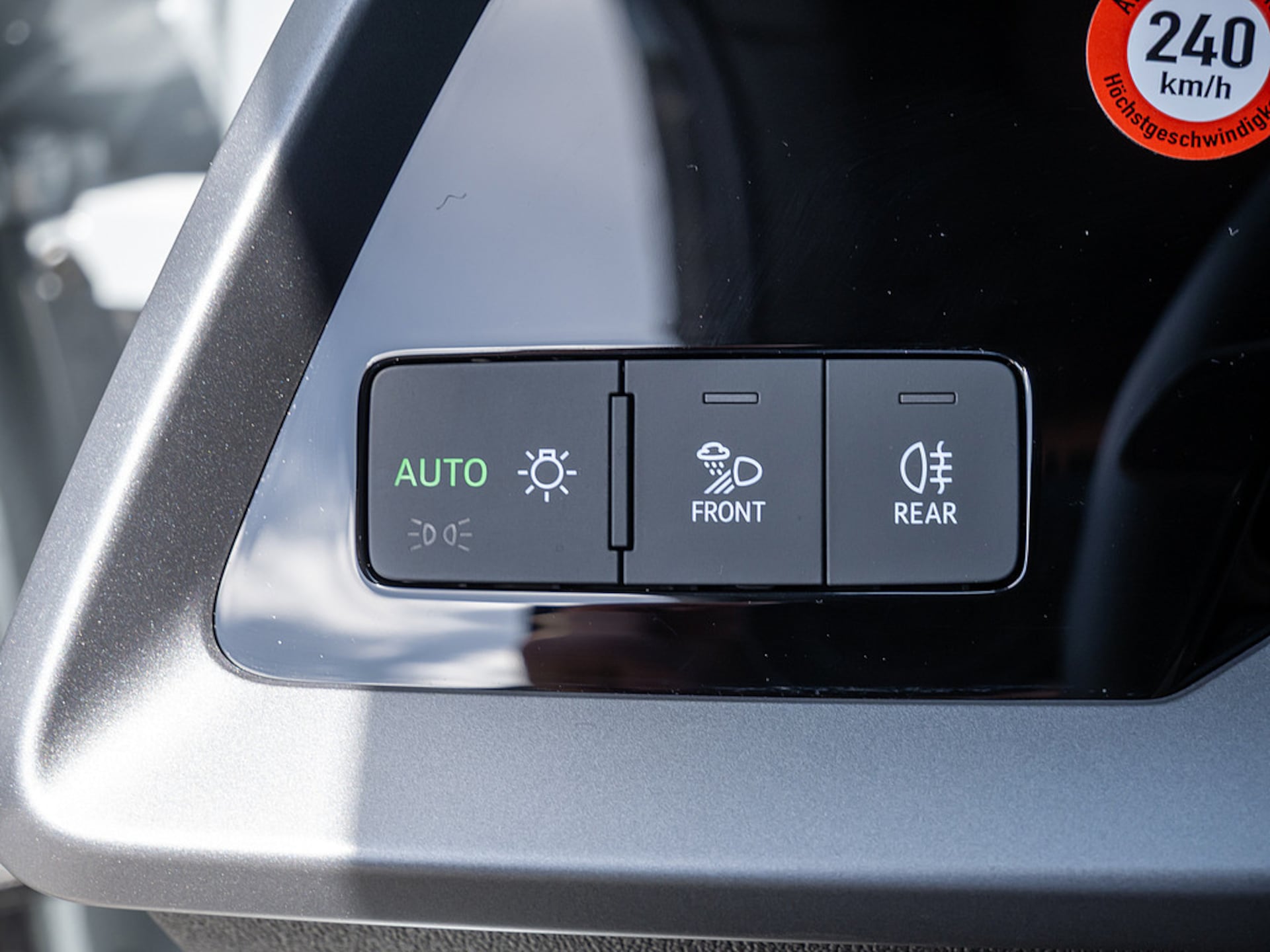 Audi A3 Sportback TFSI e