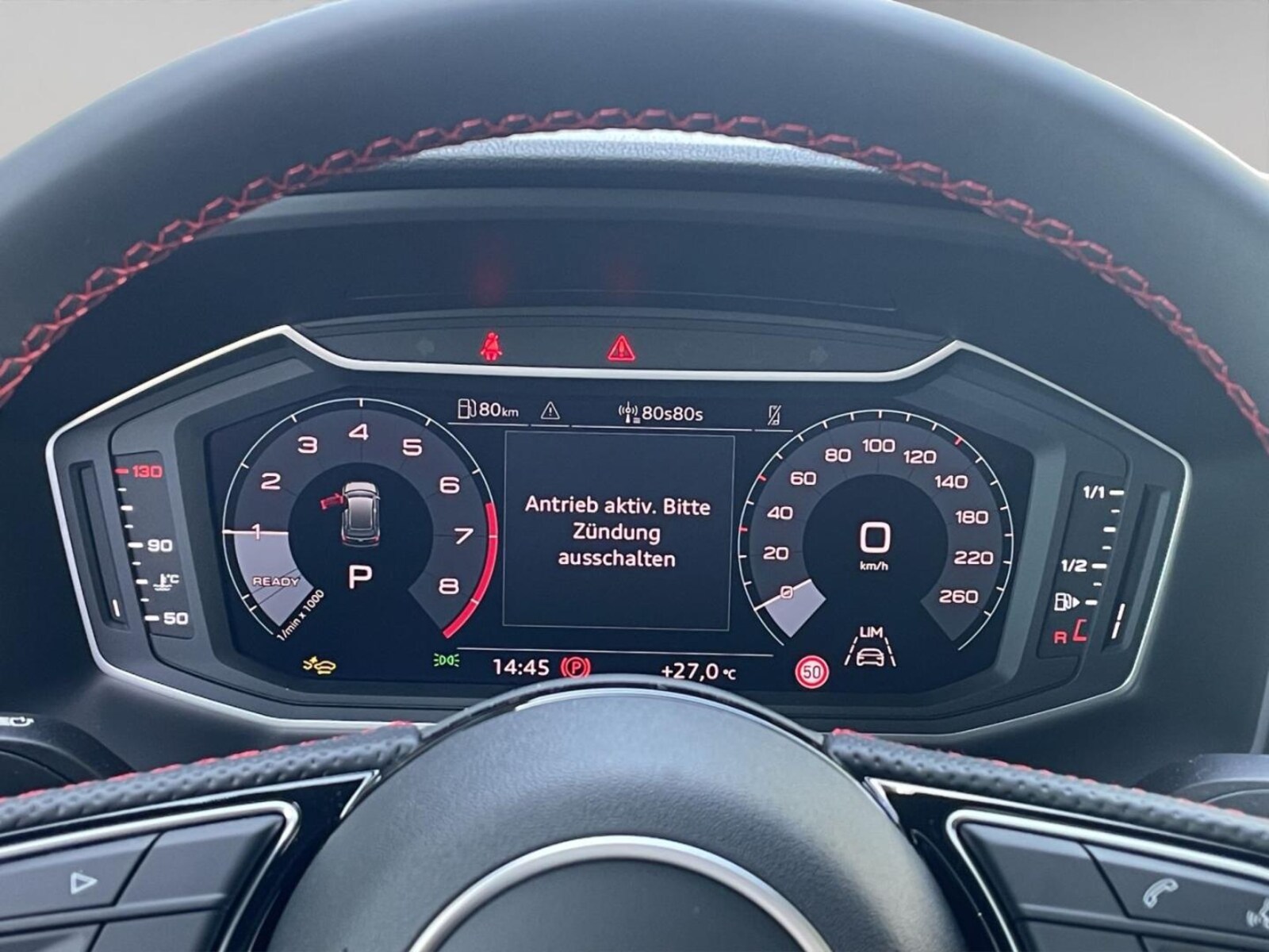 Audi A1 Sportback – Bild 11