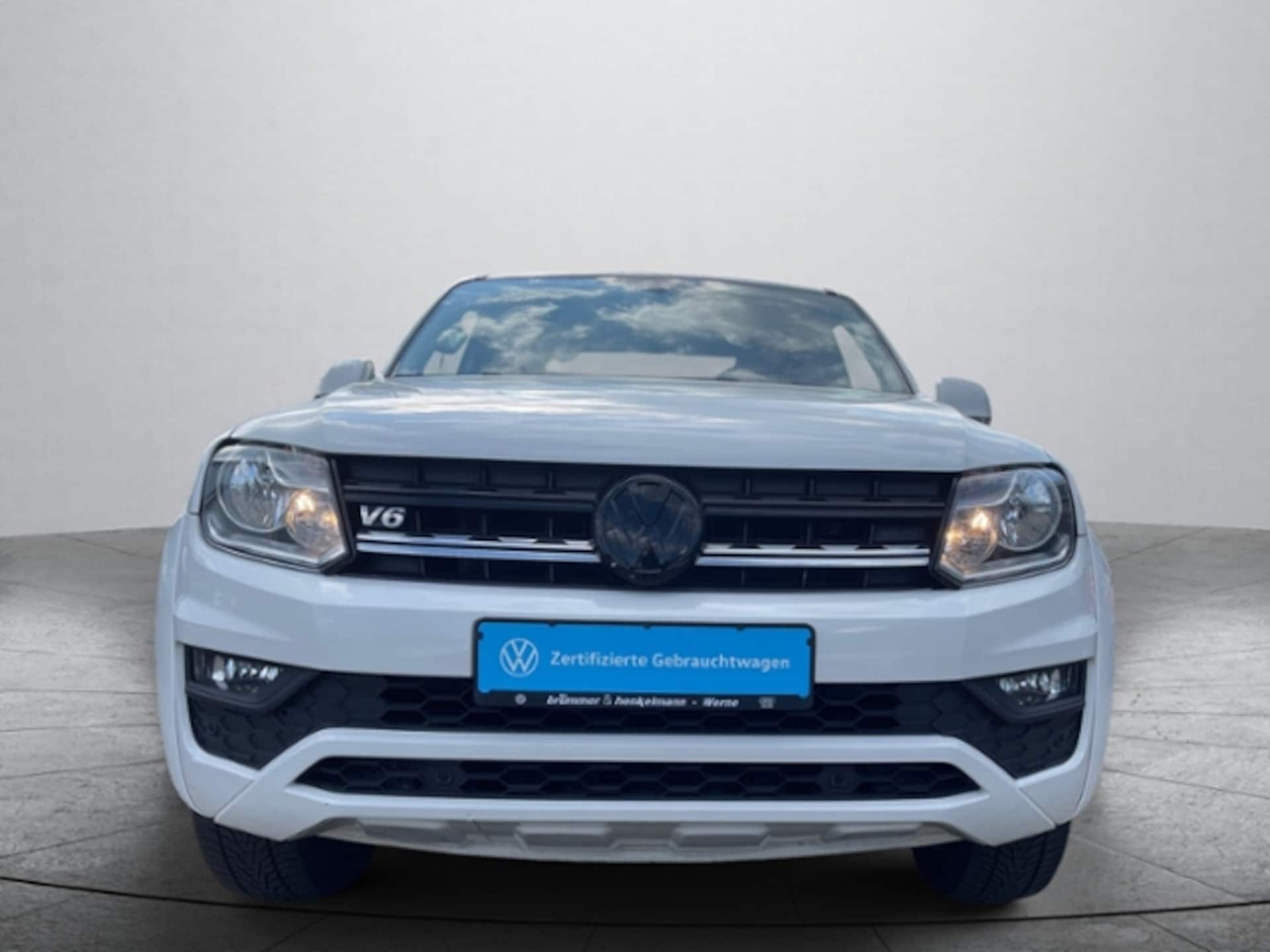 Volkswagen Amarok DoubleCab Comfortline