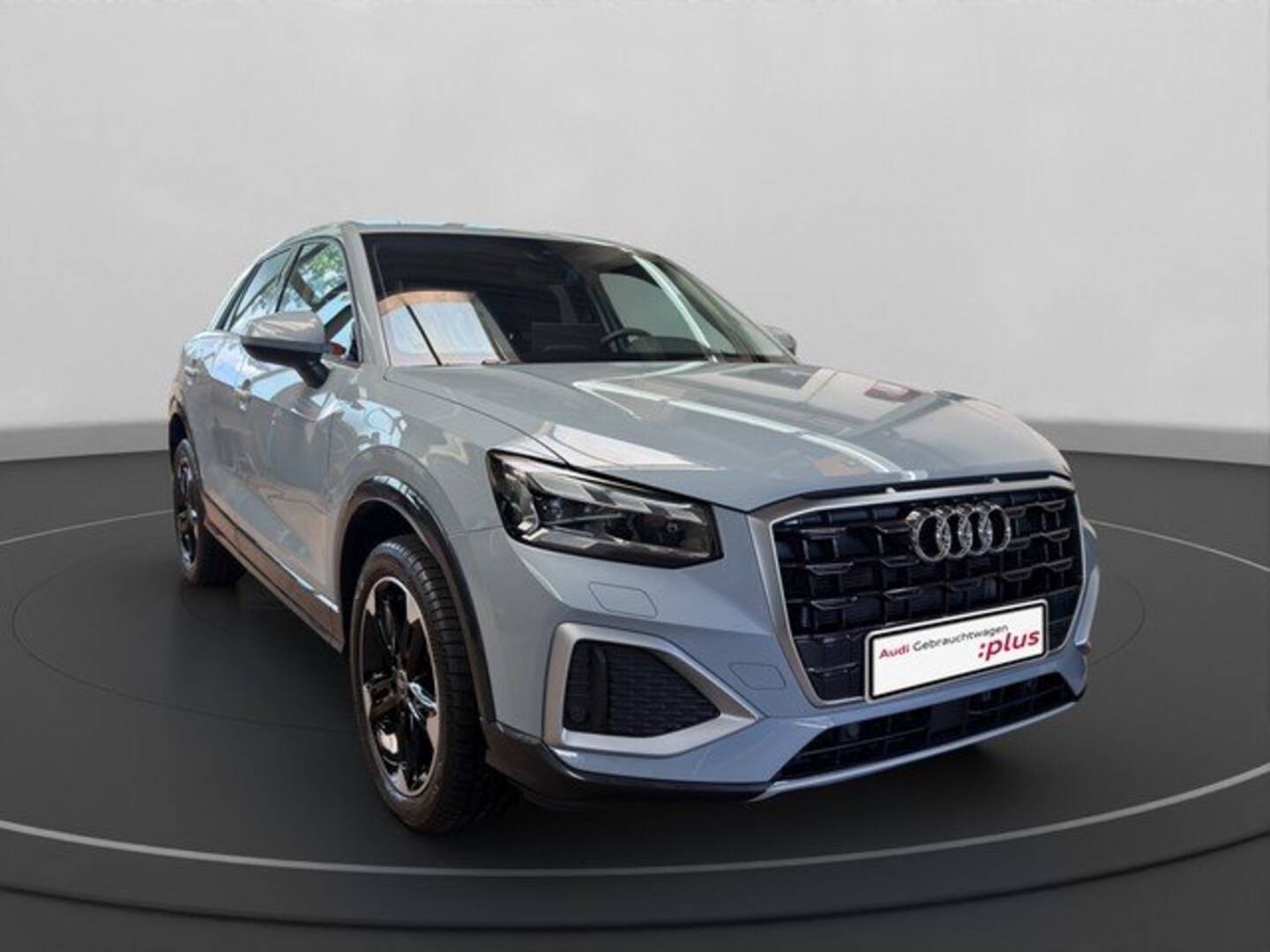 Bild über Audi Q2 advanced 35 TDI S tronic - für weitere Informationen kontaktieren Sie den Audi Partner