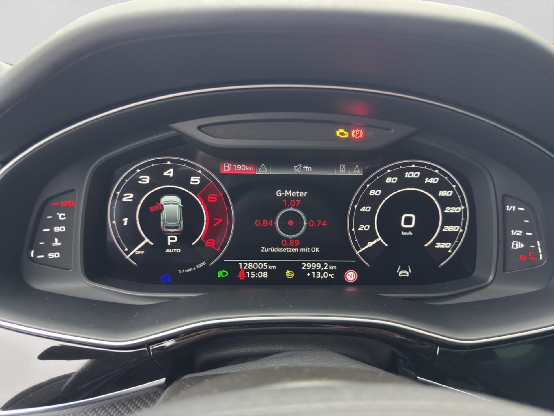 Audi RS Q8 SUV