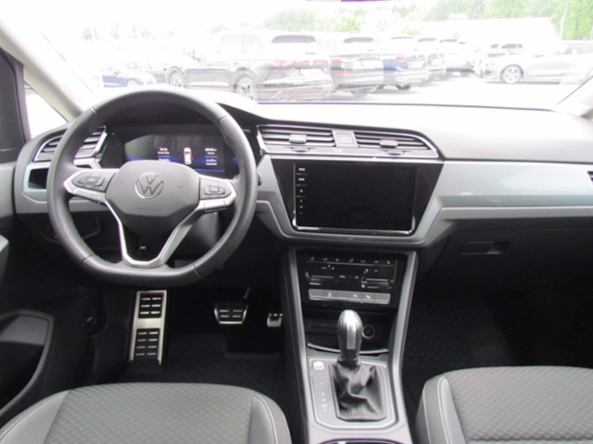 Volkswagen Touran Active