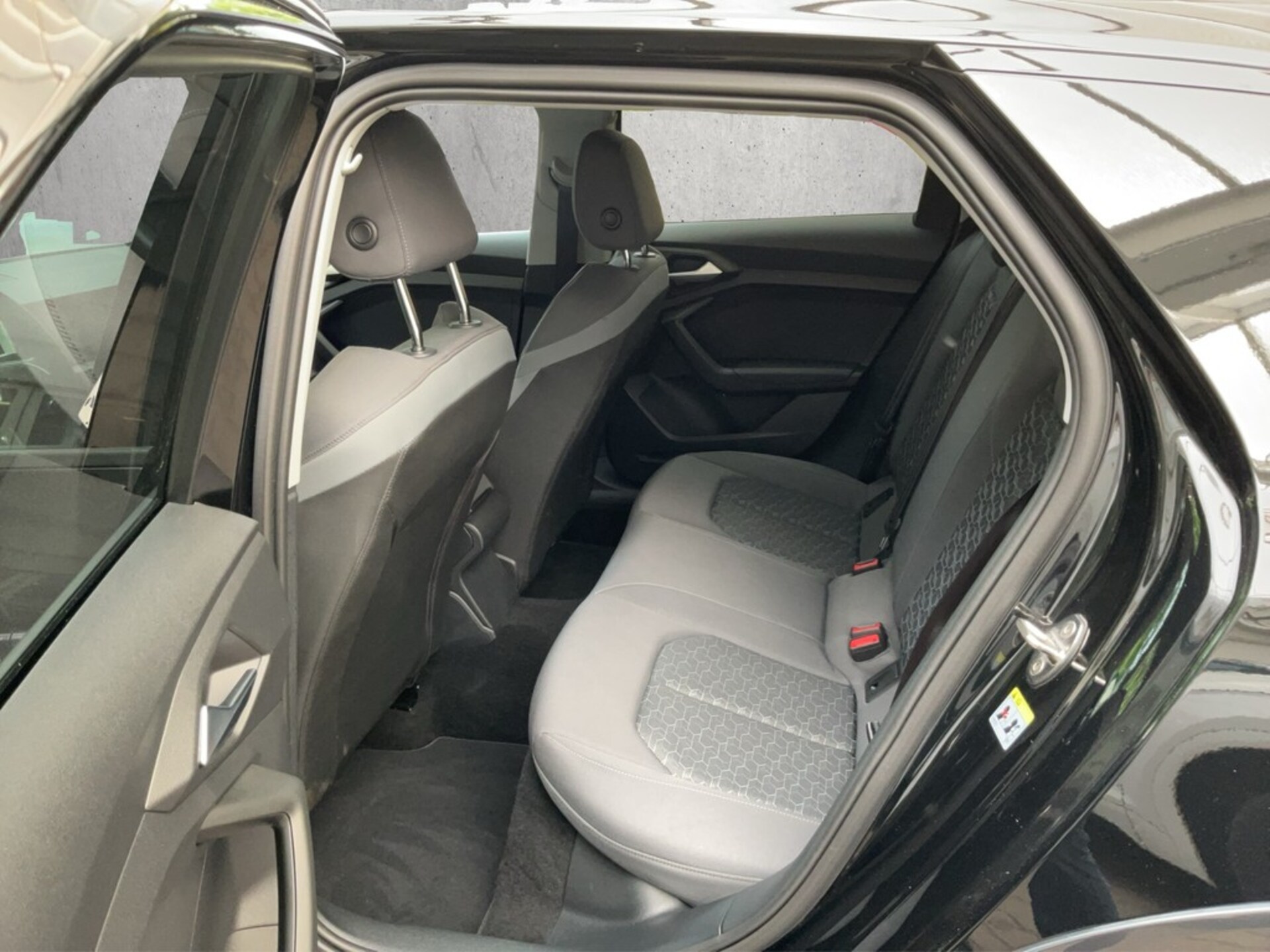 Audi A1 allstreet