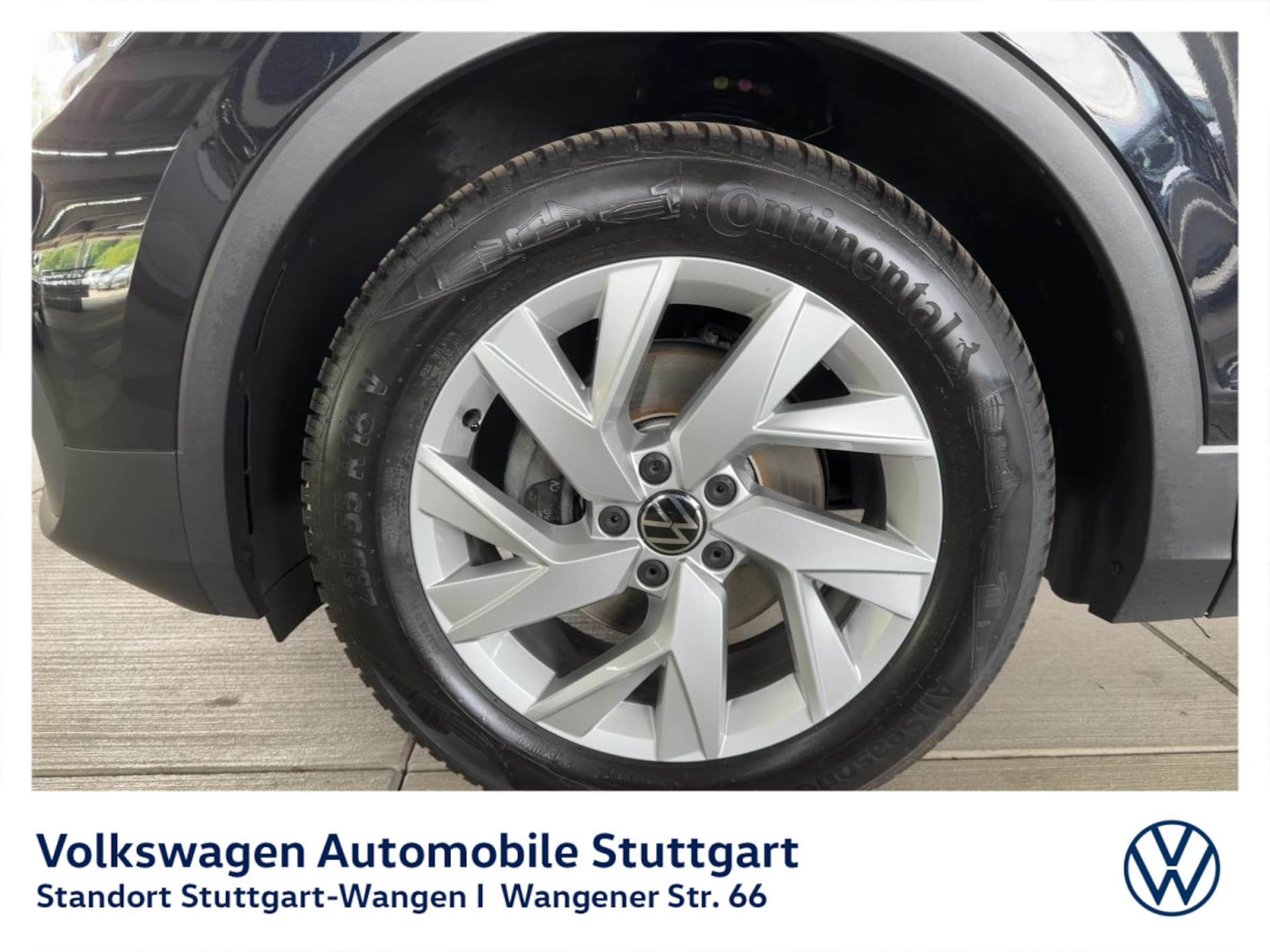 Volkswagen Tiguan MOVE