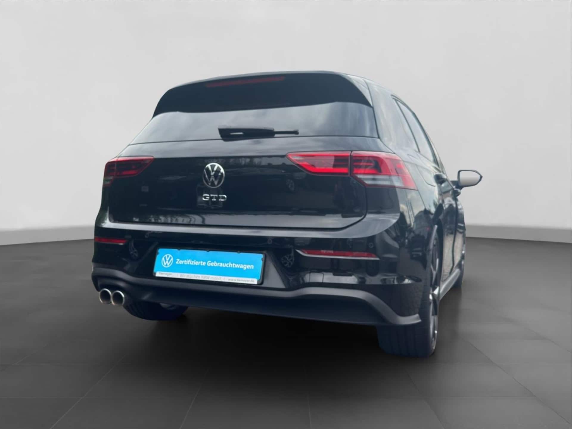 Volkswagen Golf GTD