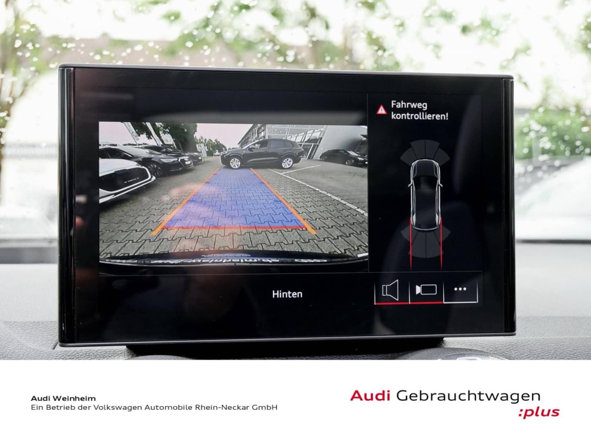 Audi Q2 Advanced