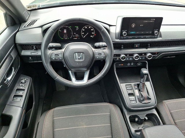 2024 Honda CR-V Hybrid
