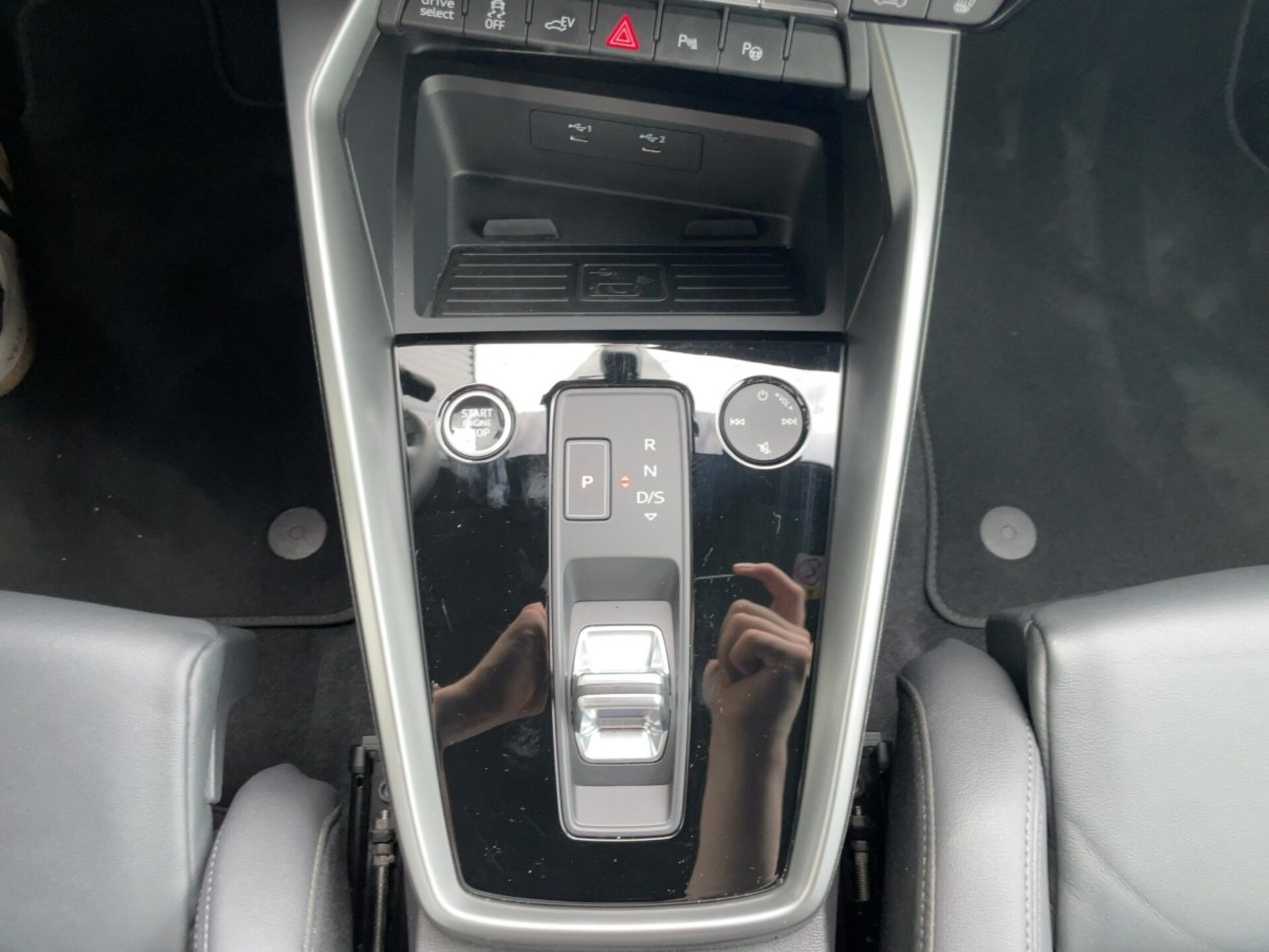 Audi A3 Sportback TFSI e S line