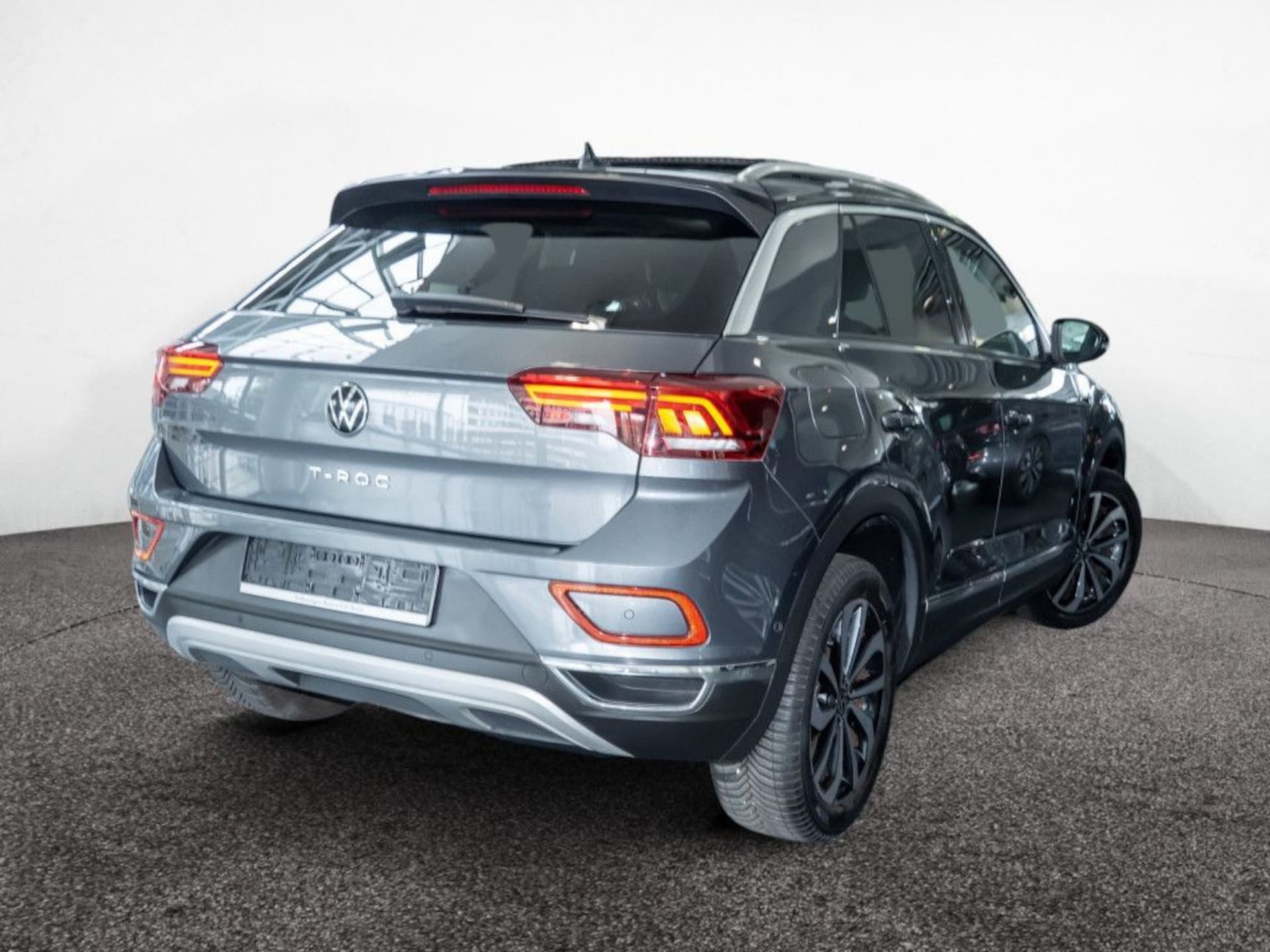 Volkswagen T-Roc Style