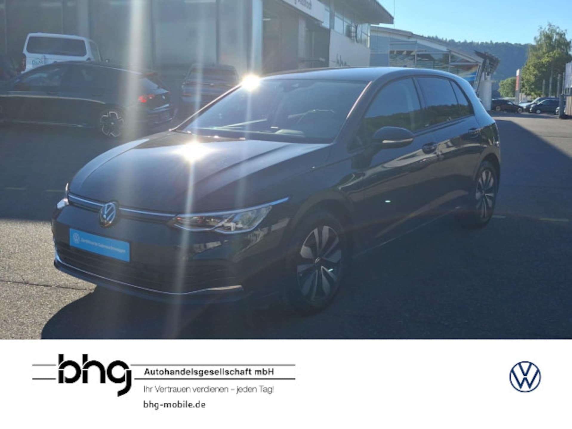 Volkswagen Golf MOVE