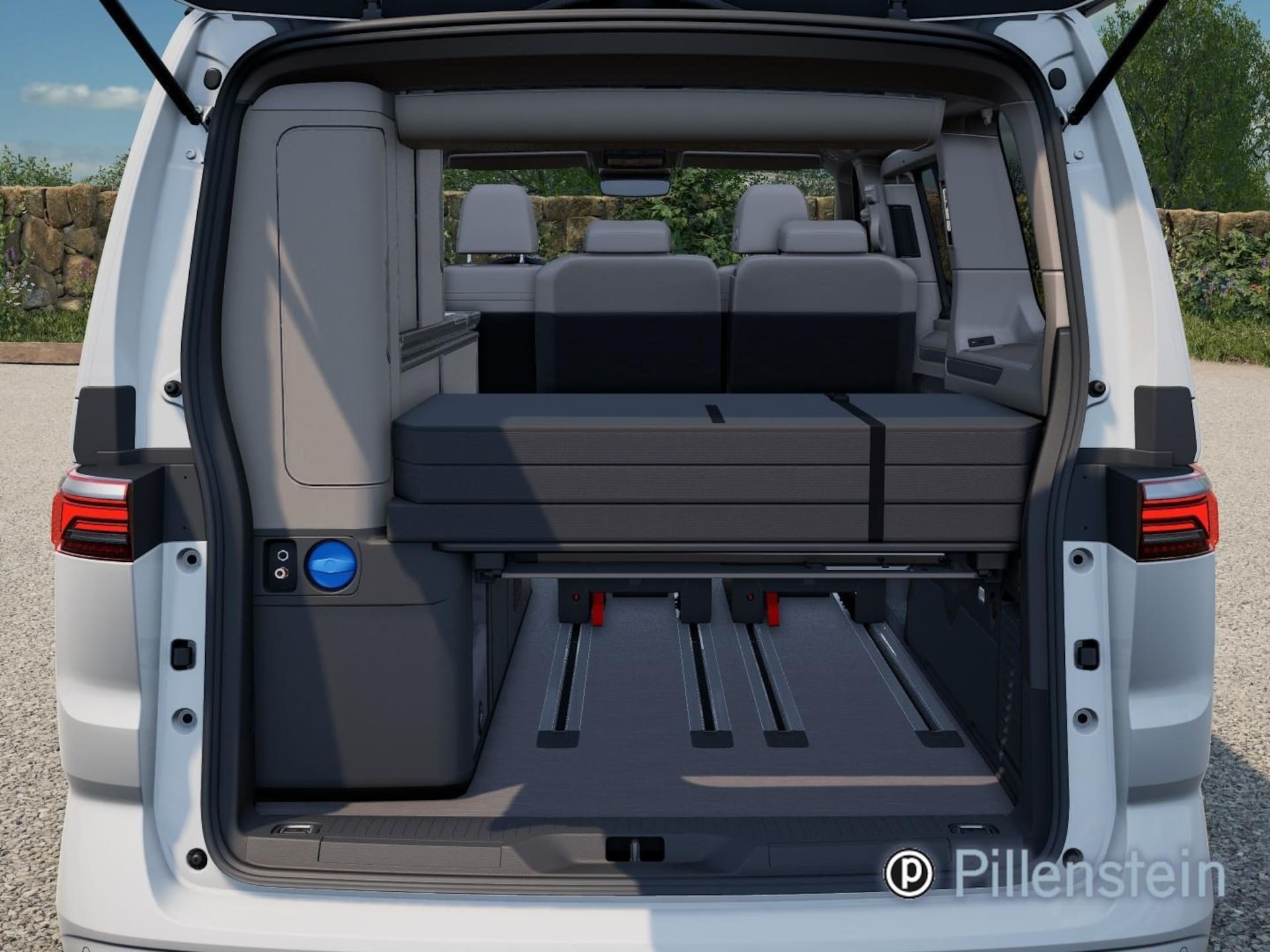 Volkswagen California Ocean