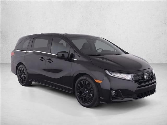 2025 Honda Odyssey