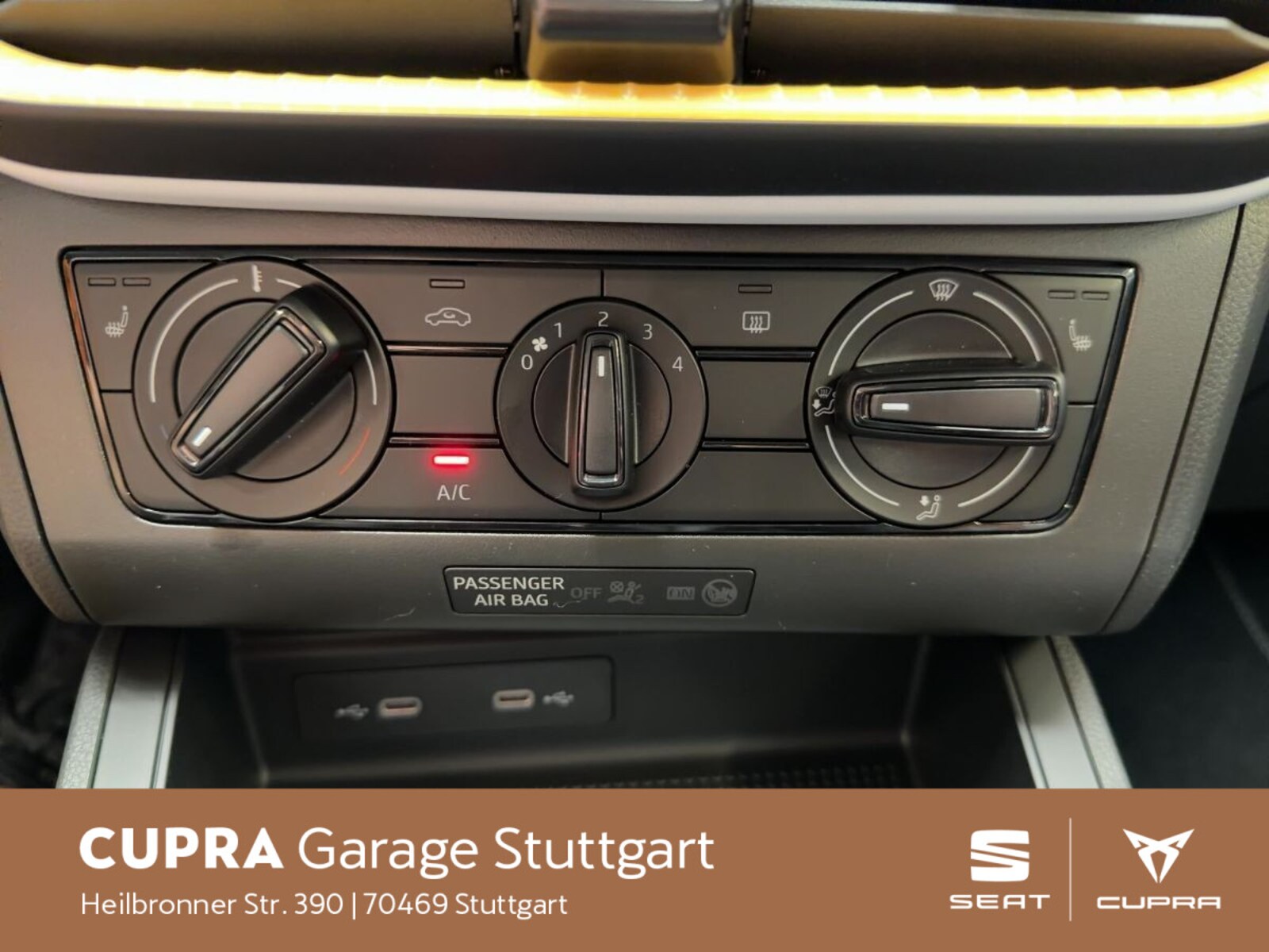 SEAT Arona – Bild 14