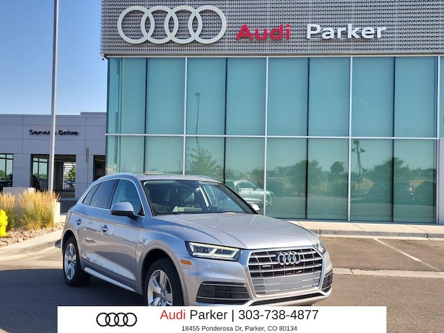 2018 Audi Q5