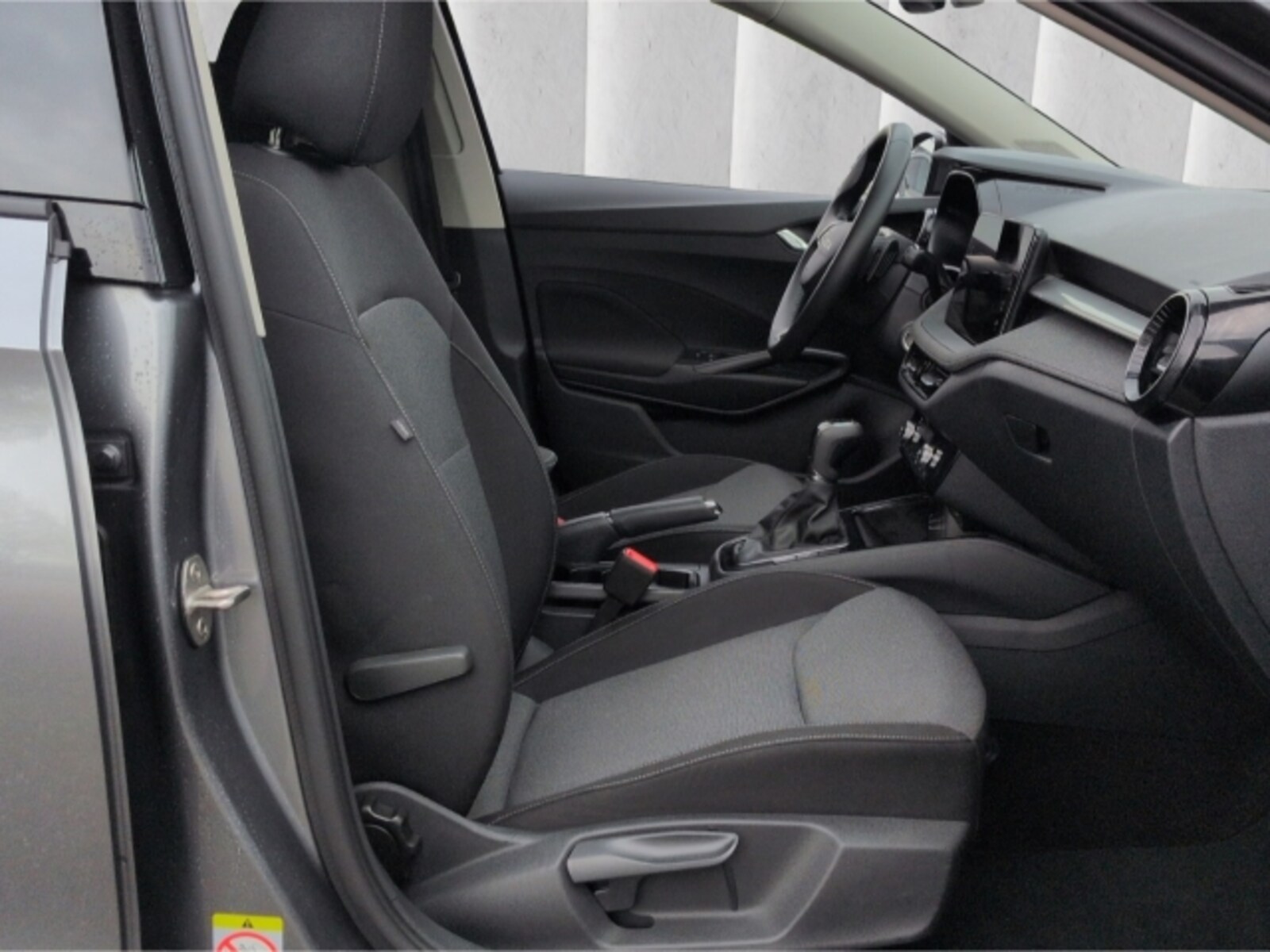 Škoda Fabia – Bild 8