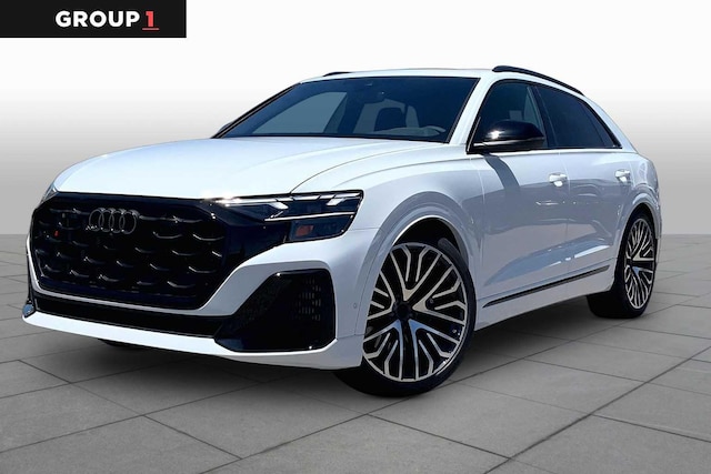 2026 Audi SQ8