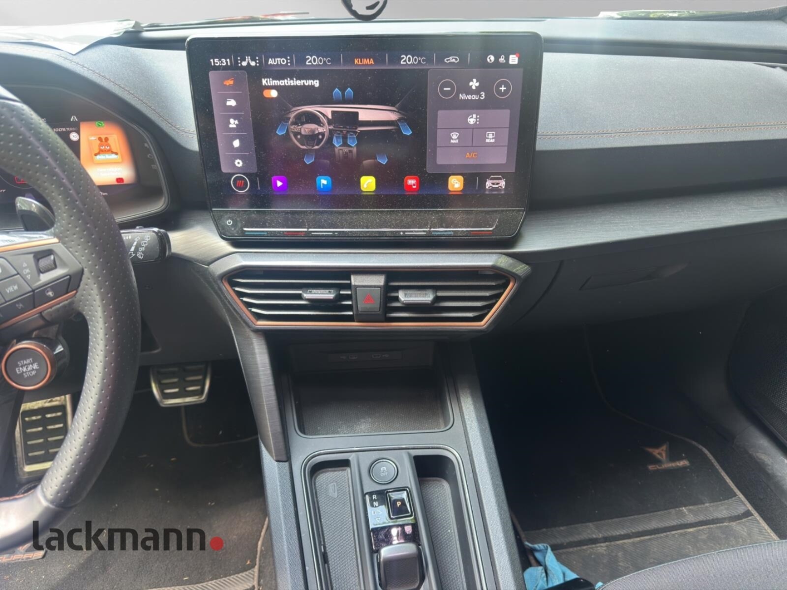 CUPRA Formentor – Bild 12
