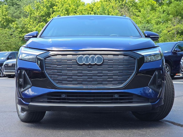 2023 Audi Q4 e-tron