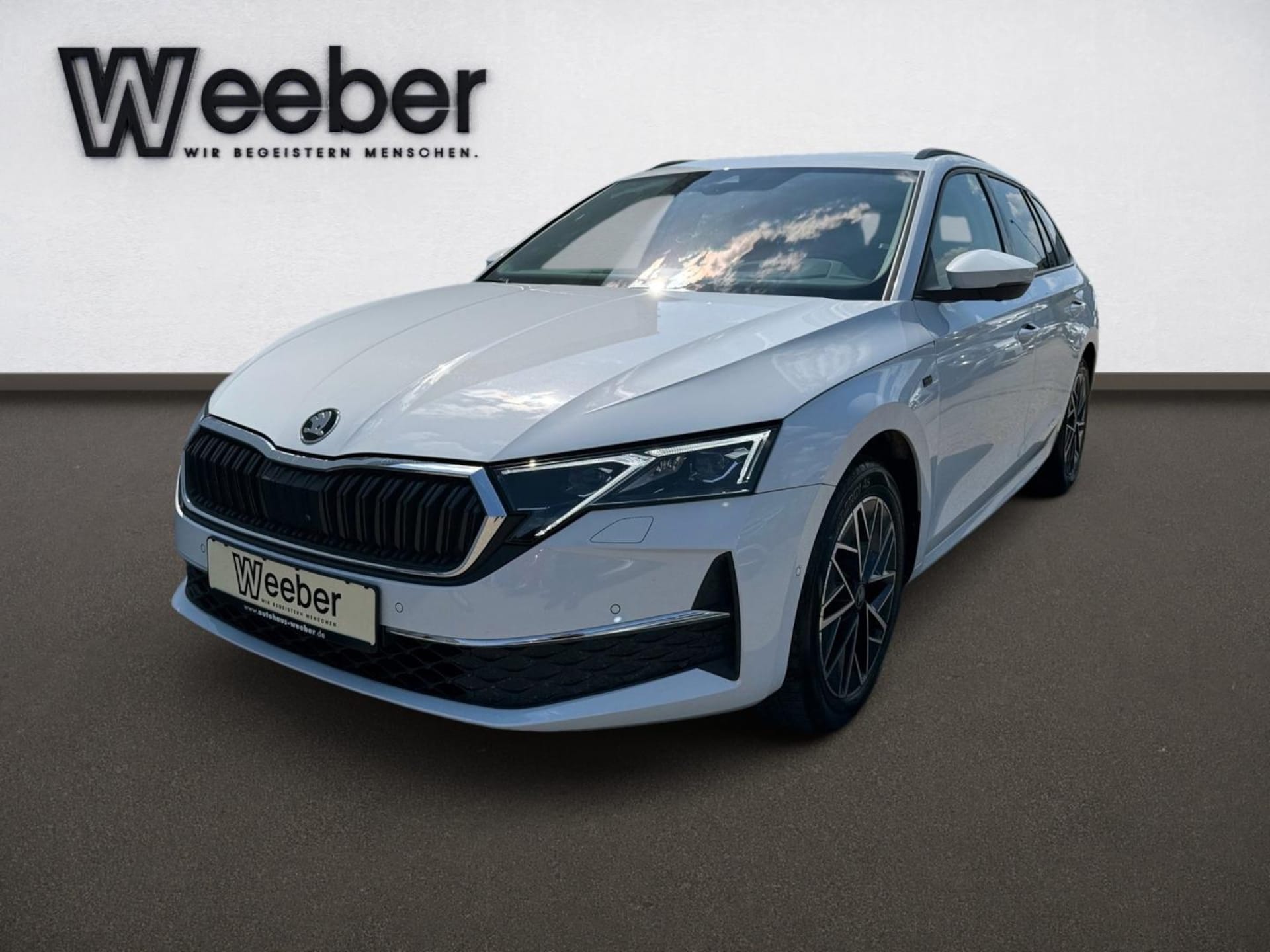 Skoda Octavia Combi Tour