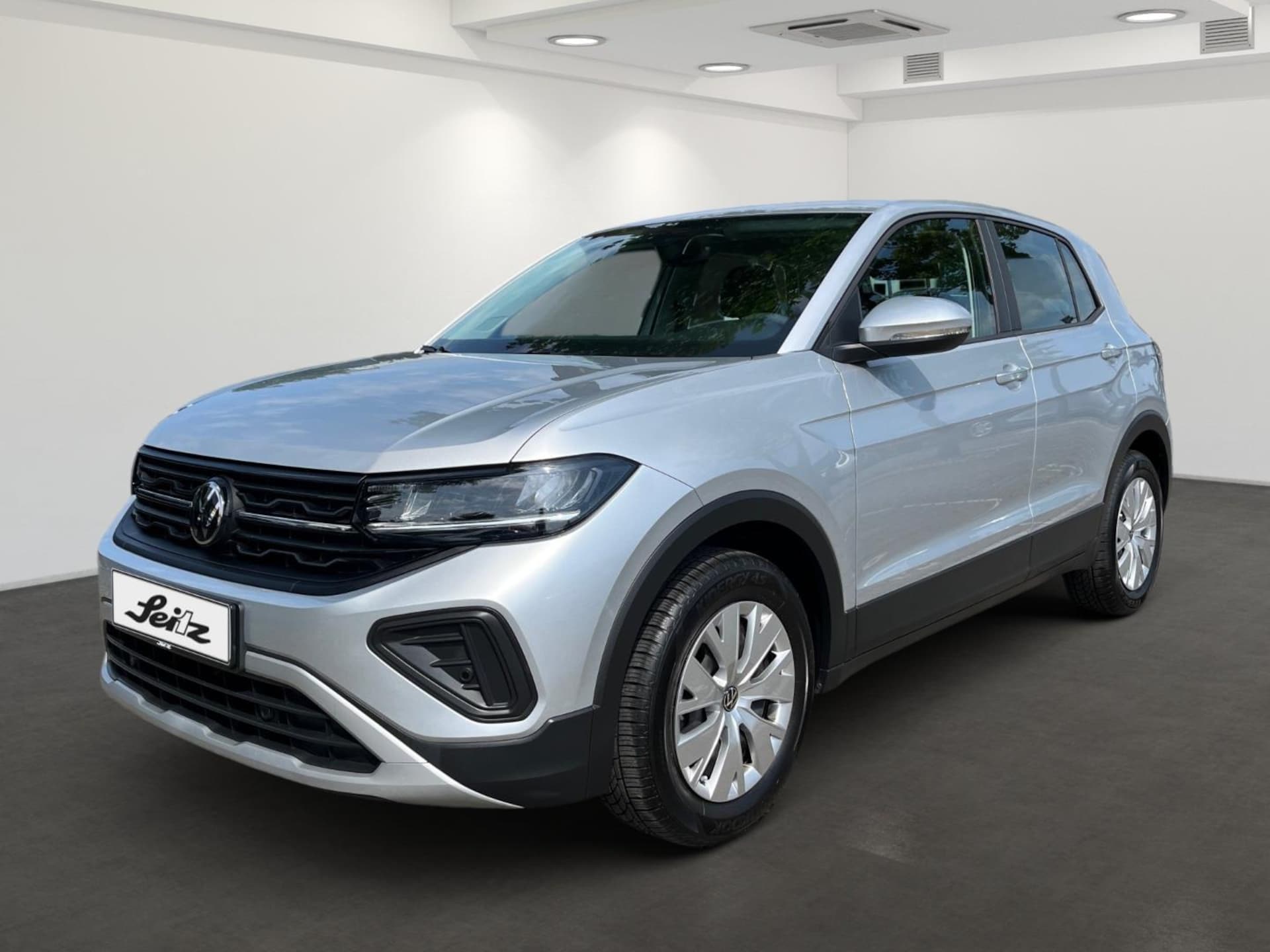 Volkswagen T-Cross Basis-Modell