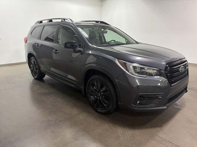 2022 Subaru Ascent
