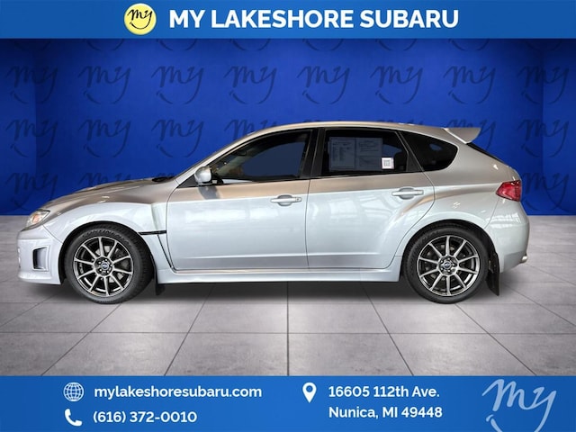 2013 Subaru