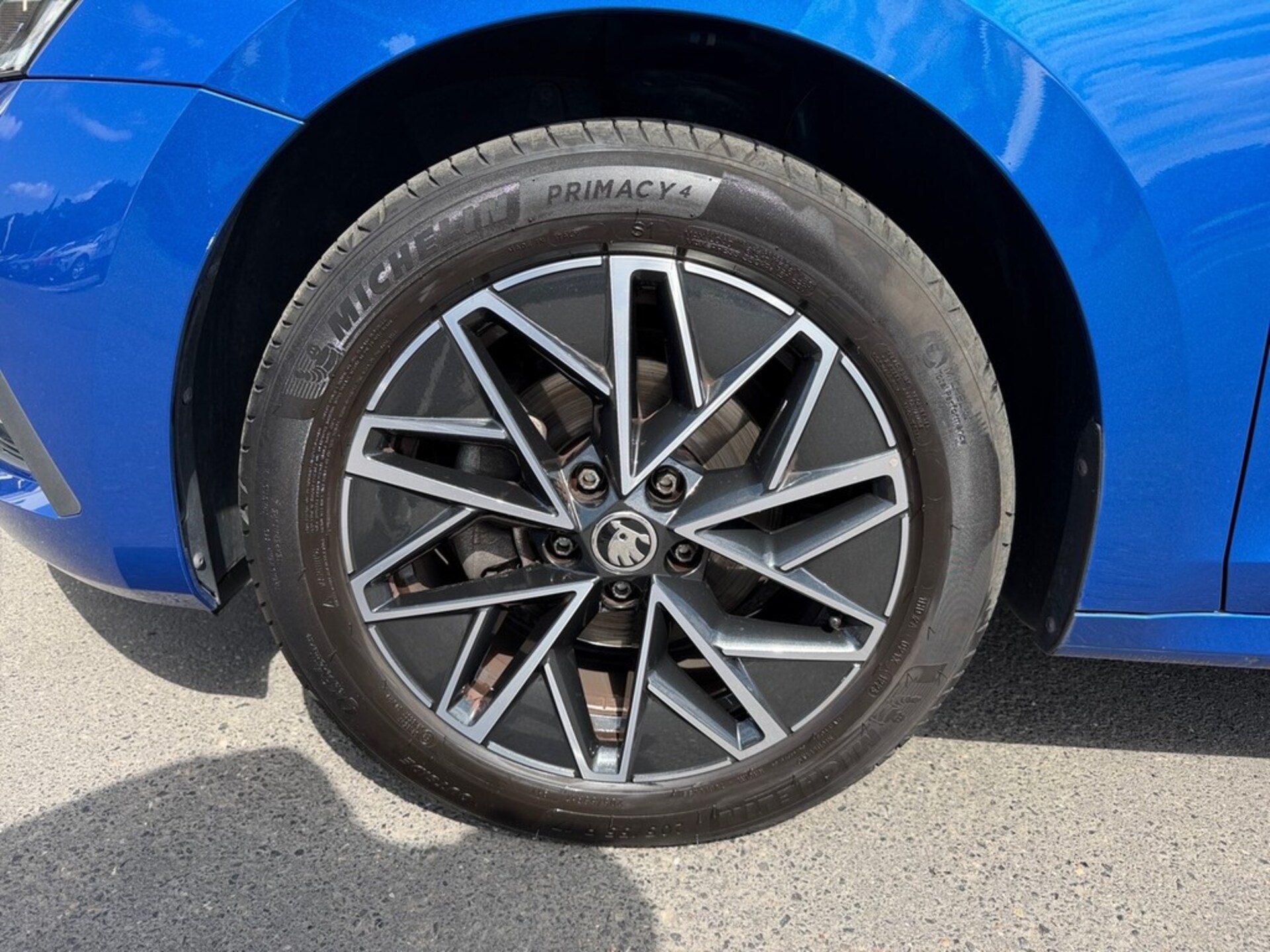 Skoda Octavia Combi Style