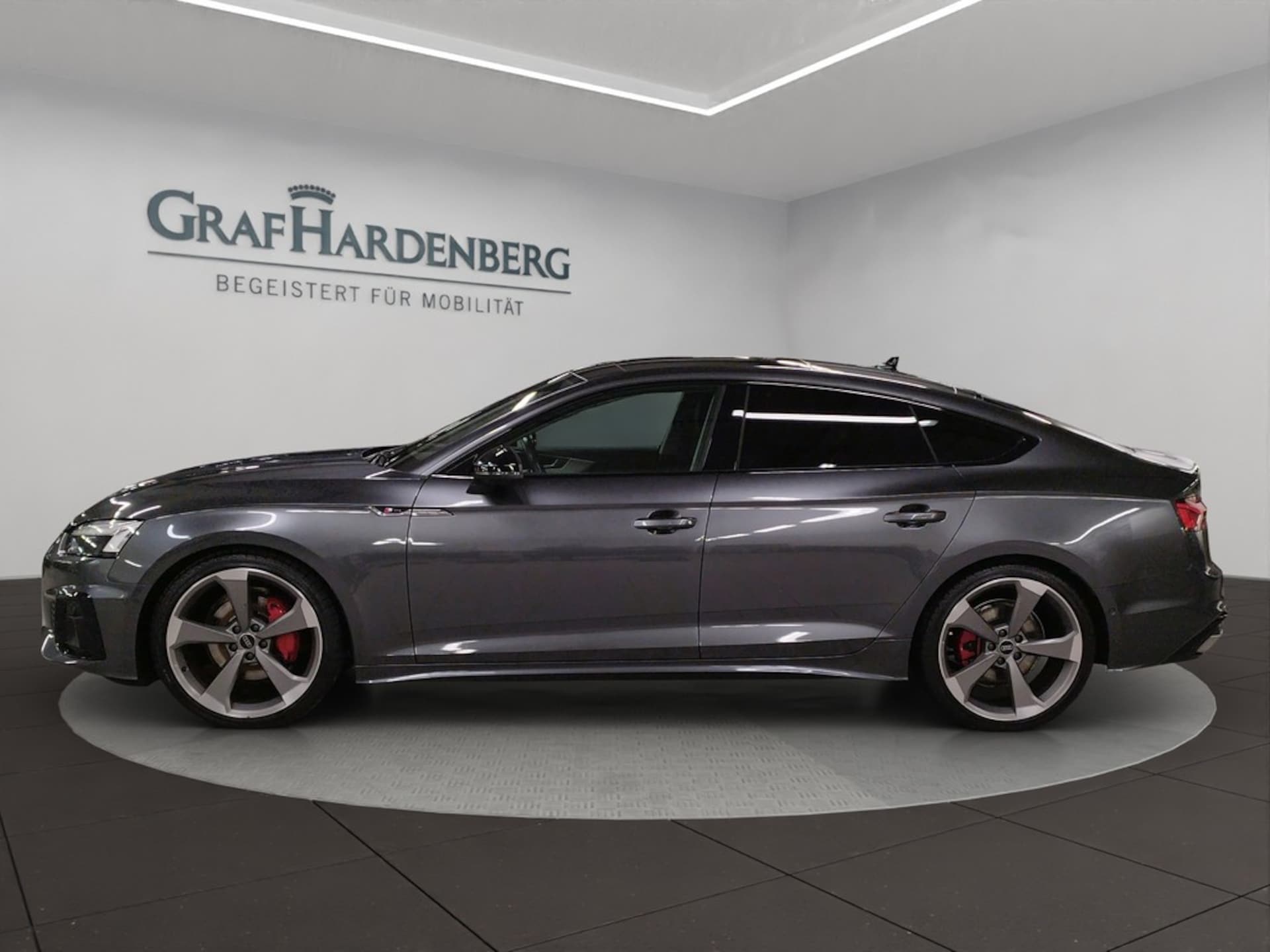 Audi A5 Sportback S line