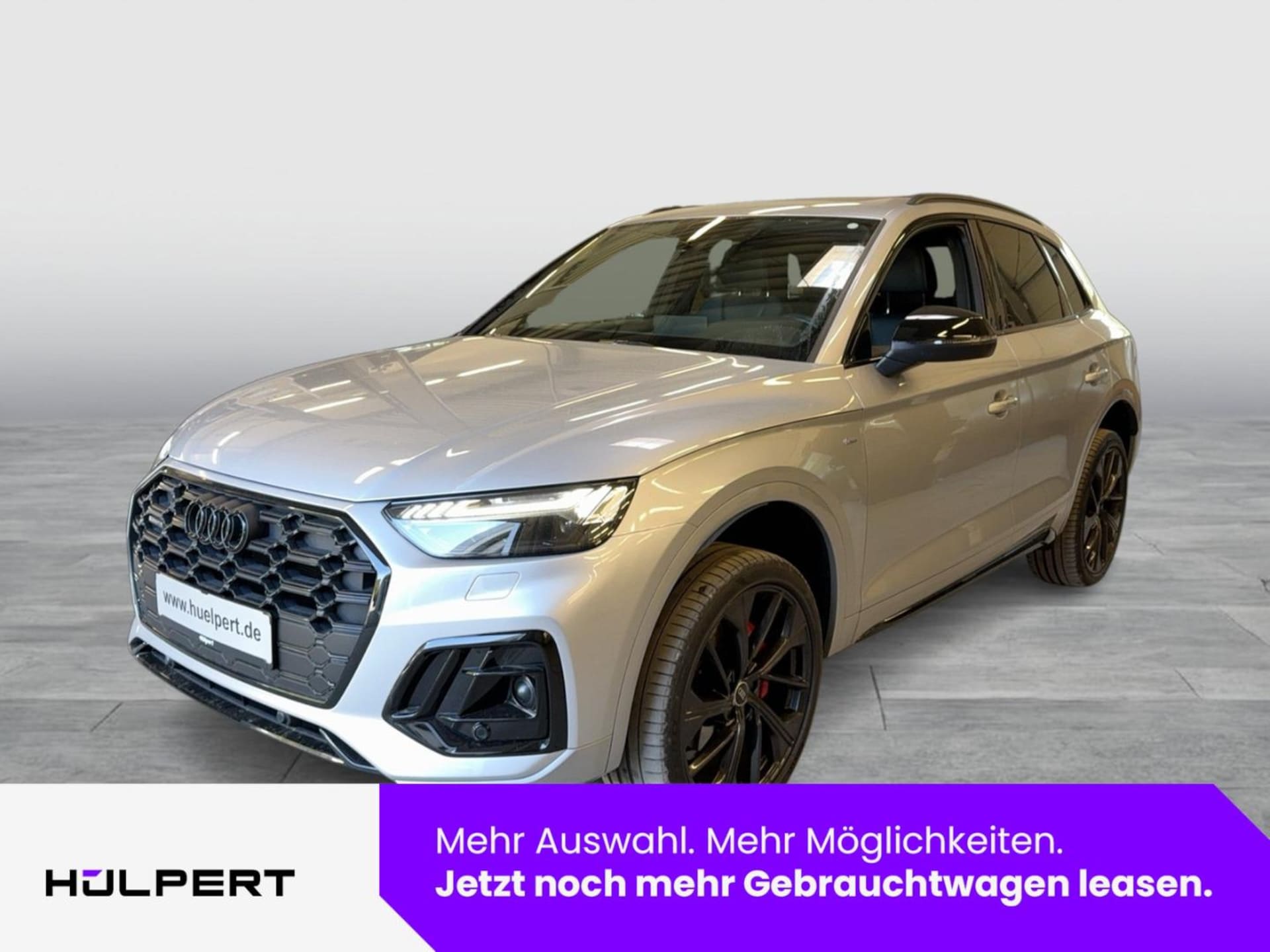 Audi Q5 SUV S line