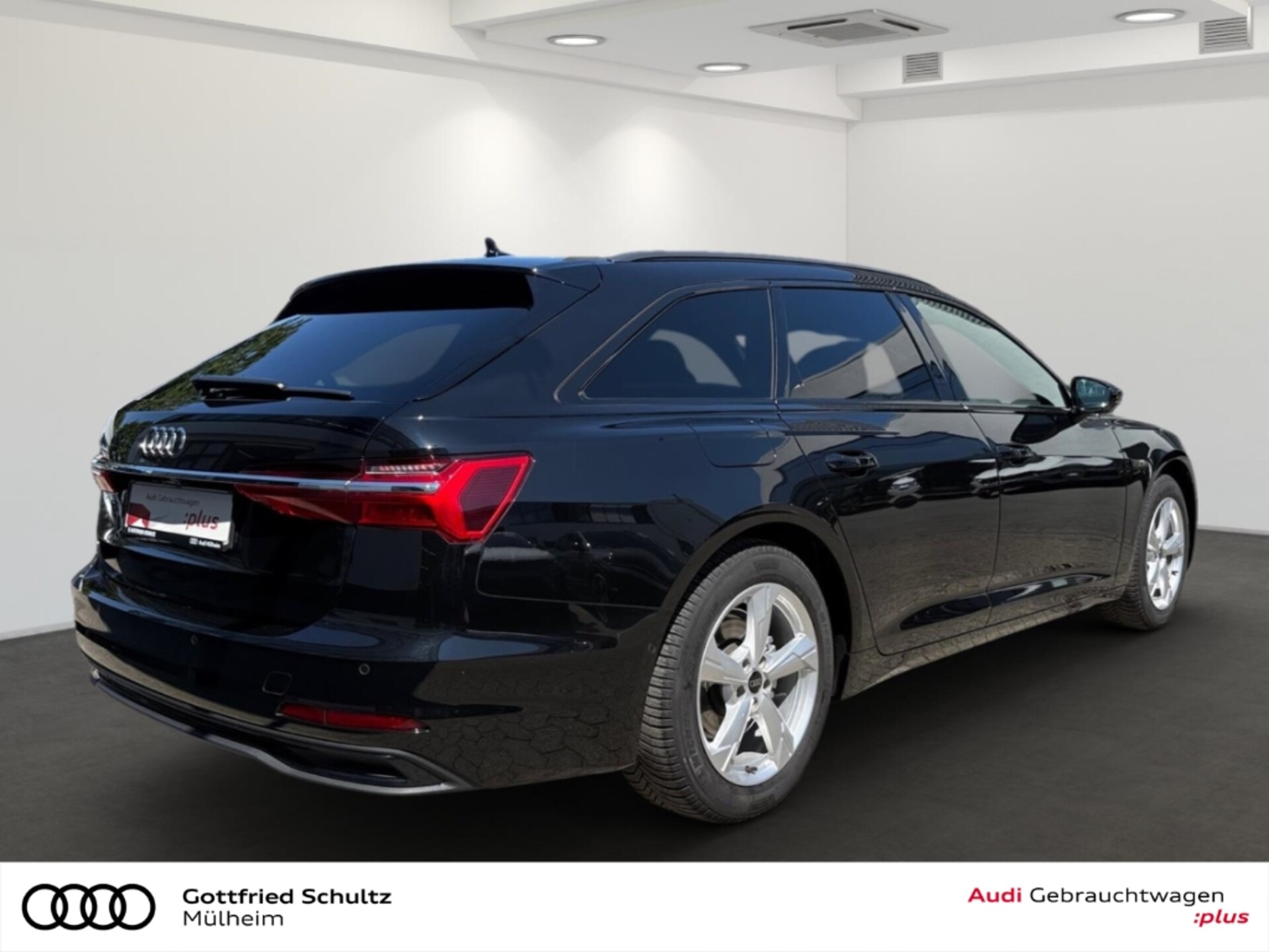 Audi A6 Avant
