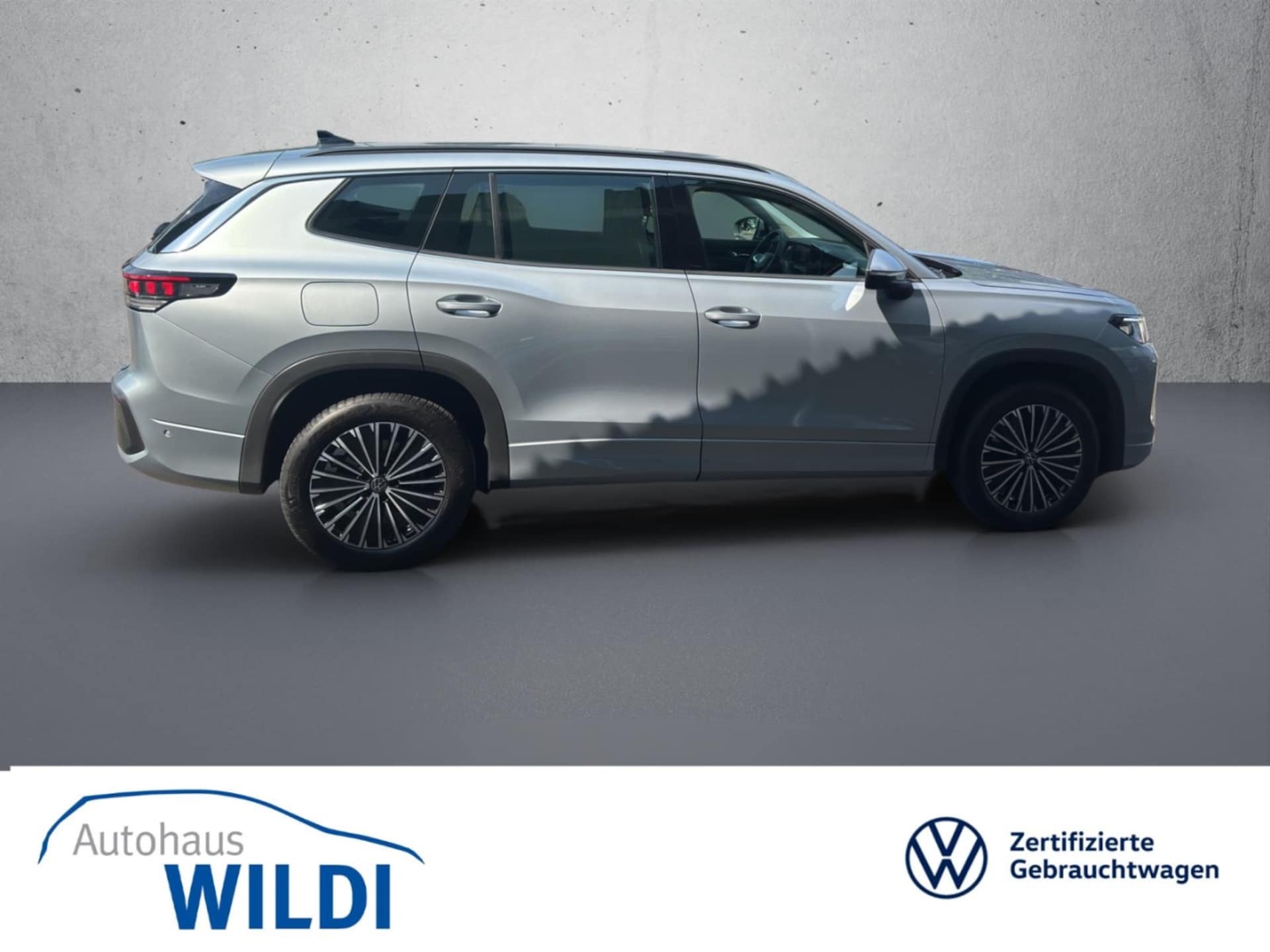 Volkswagen Tayron Life