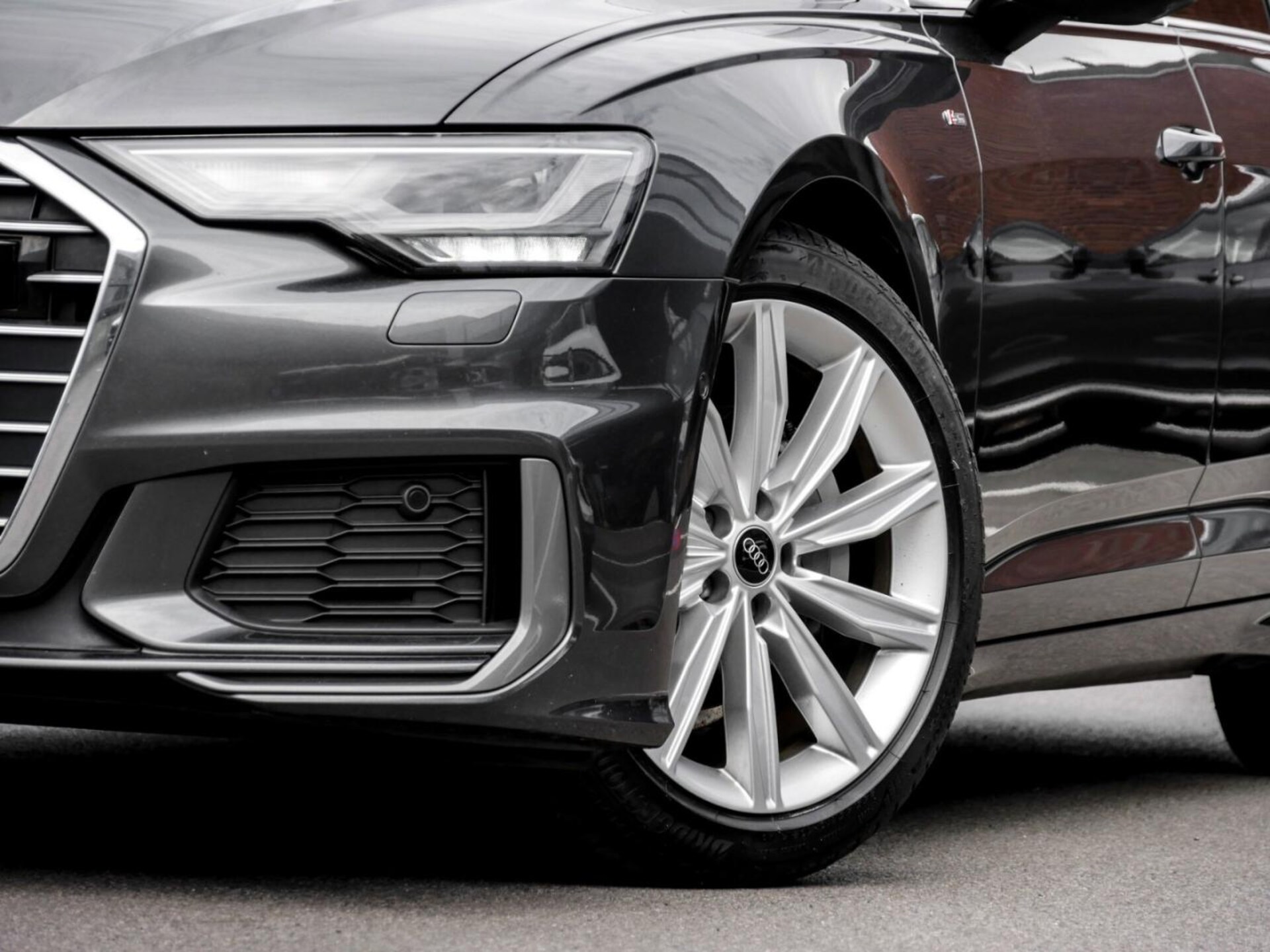 Audi A6 Limousine advanced